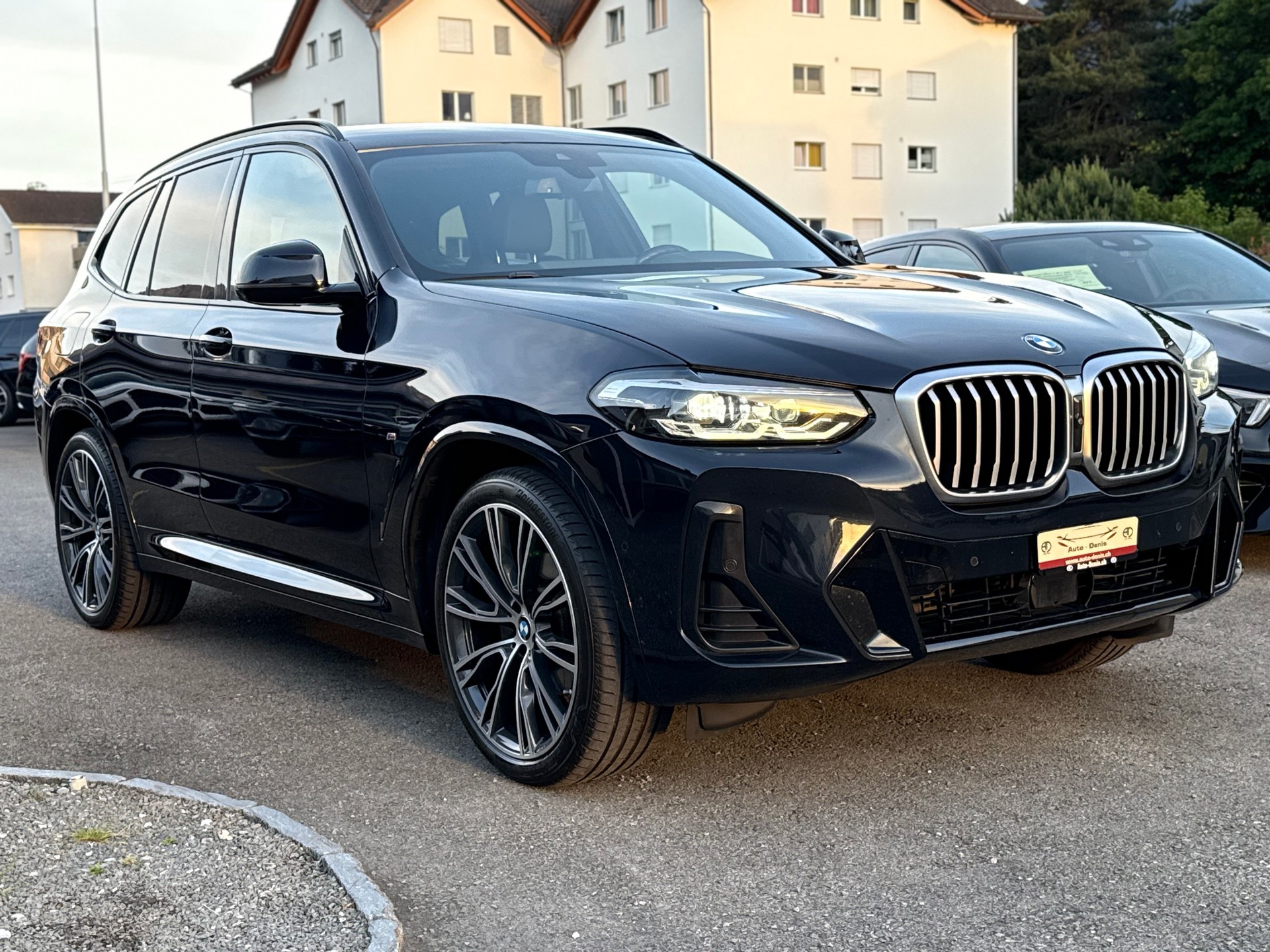 BMW X3 20d xDrive SAG LCI-showroom-element-2