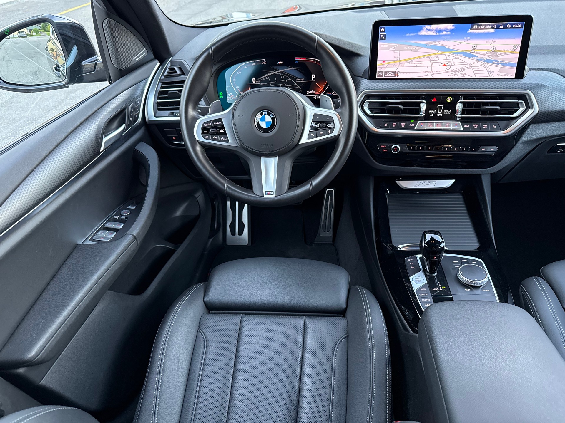 BMW X3 20d xDrive SAG LCI-image-26