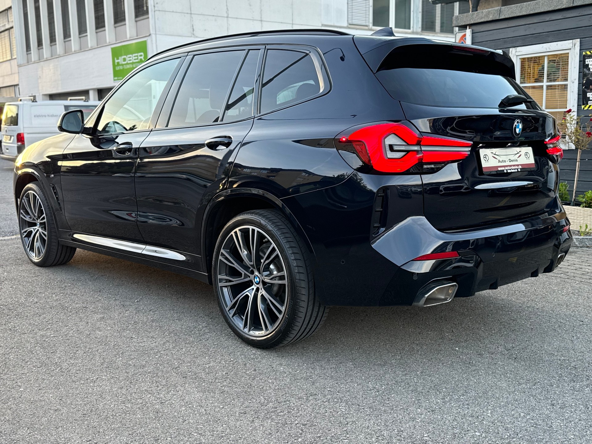 BMW X3 20d xDrive SAG LCI-image-5
