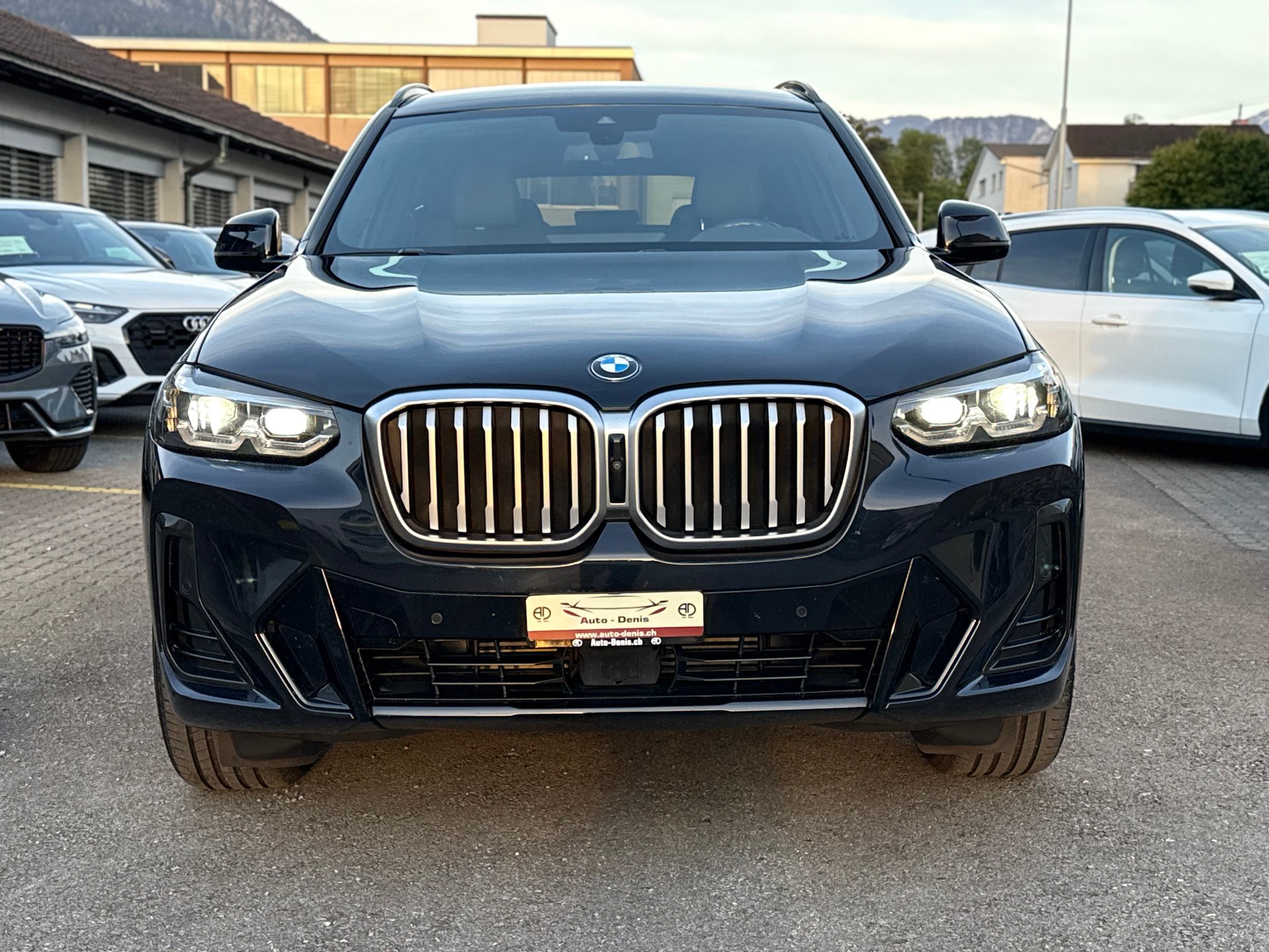 BMW X3 20d xDrive SAG LCI-showroom-element-1