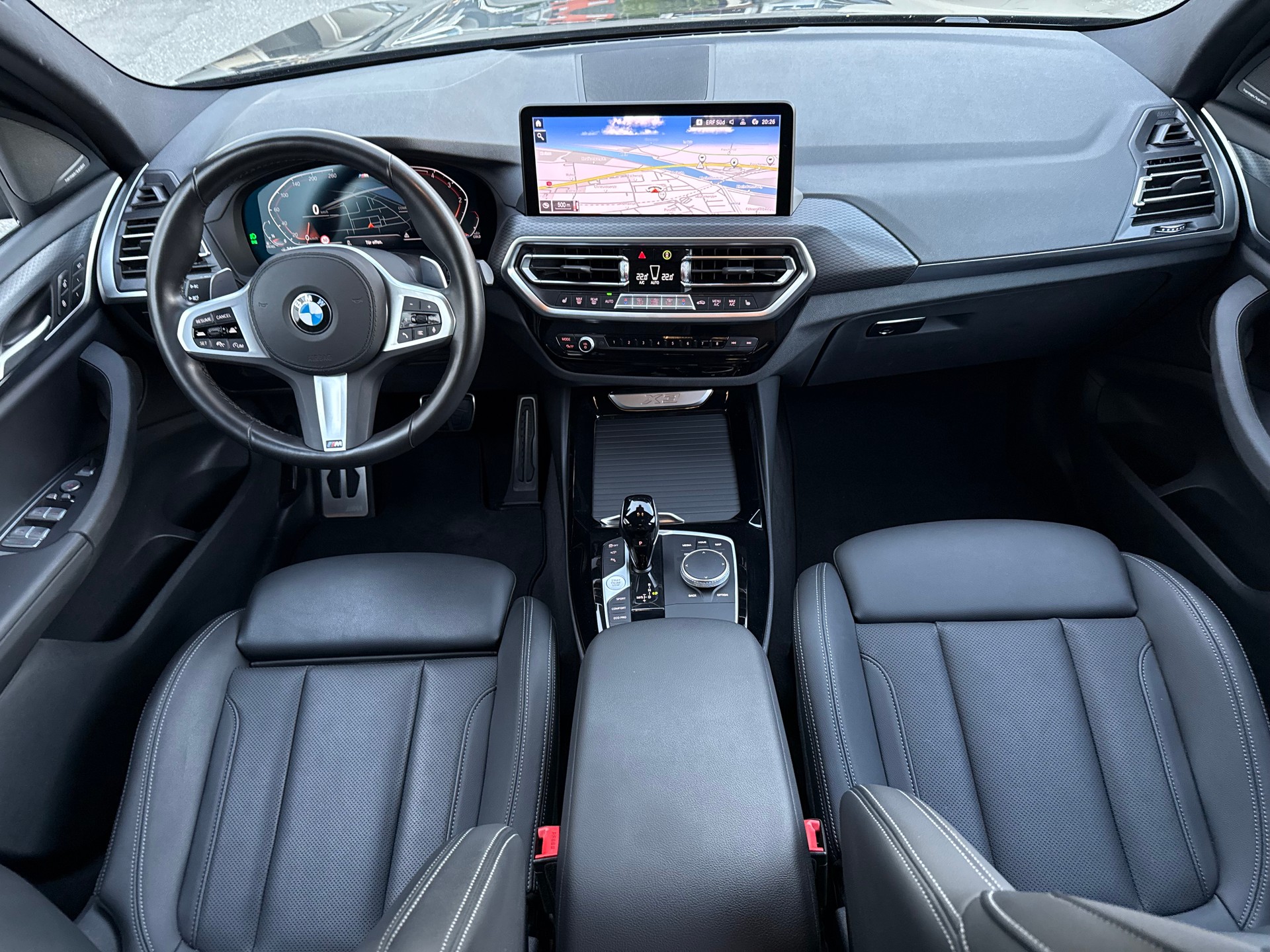 BMW X3 20d xDrive SAG LCI-image-23