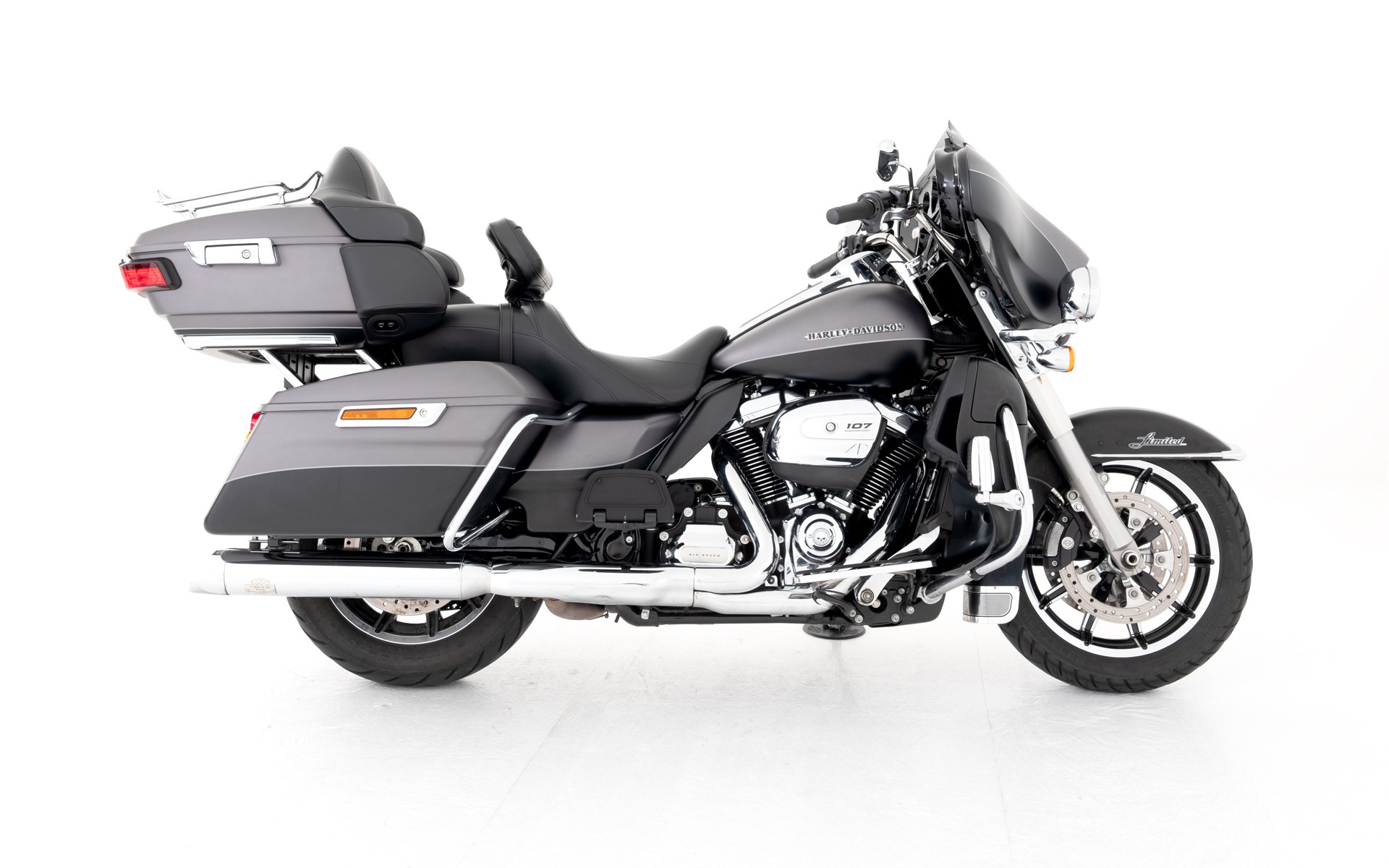 HARLEY-DAVIDSON FLHTK Electra Glide Ultra Limited 107 ABS-image-1