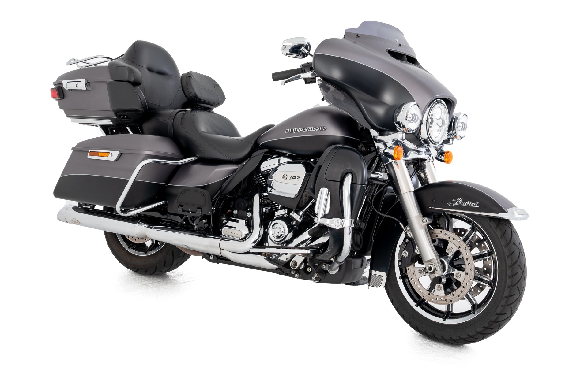 HARLEY-DAVIDSON FLHTK Electra Glide Ultra Limited 107 ABS-image-0