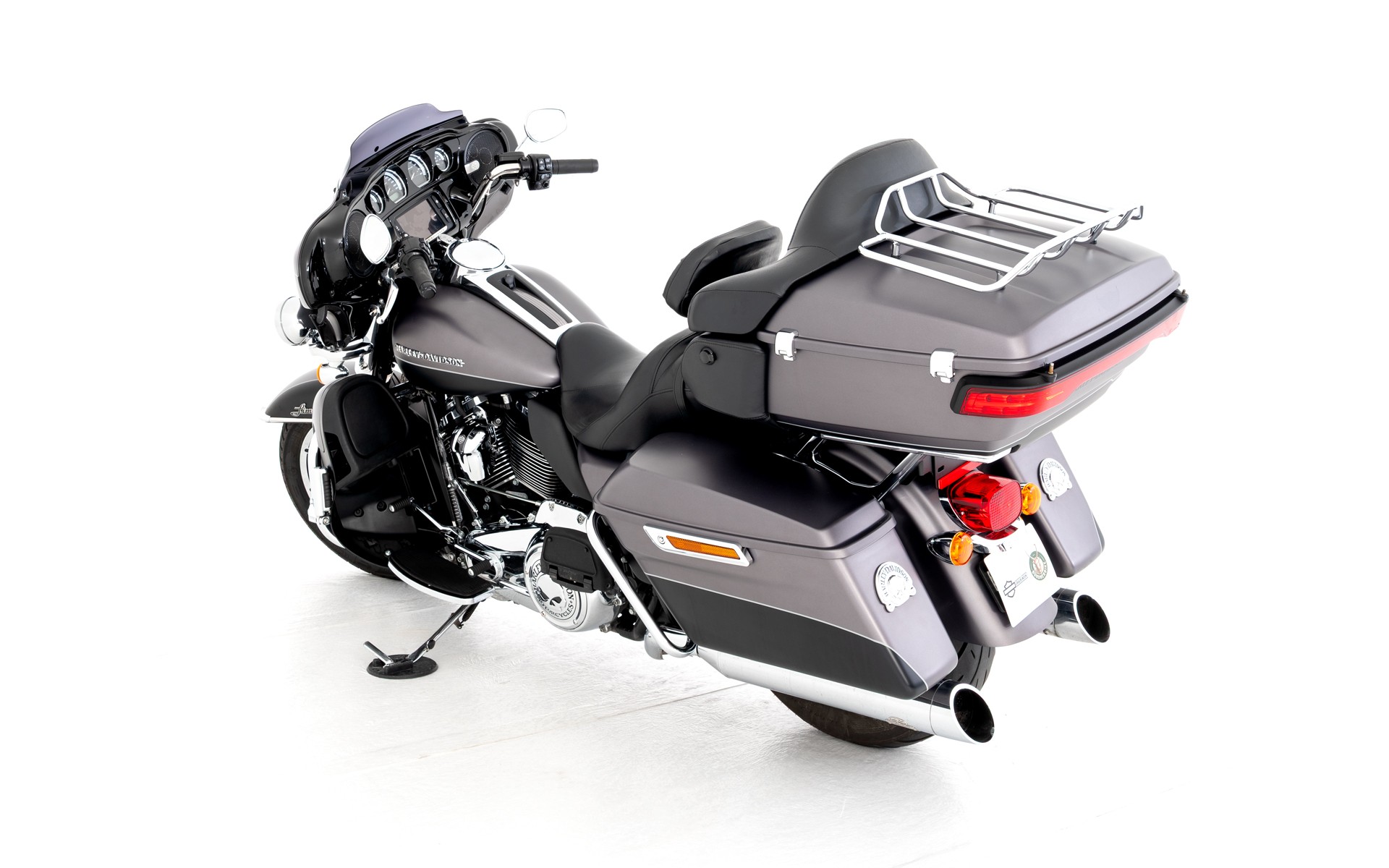 HARLEY-DAVIDSON FLHTK Electra Glide Ultra Limited 107 ABS-image-3