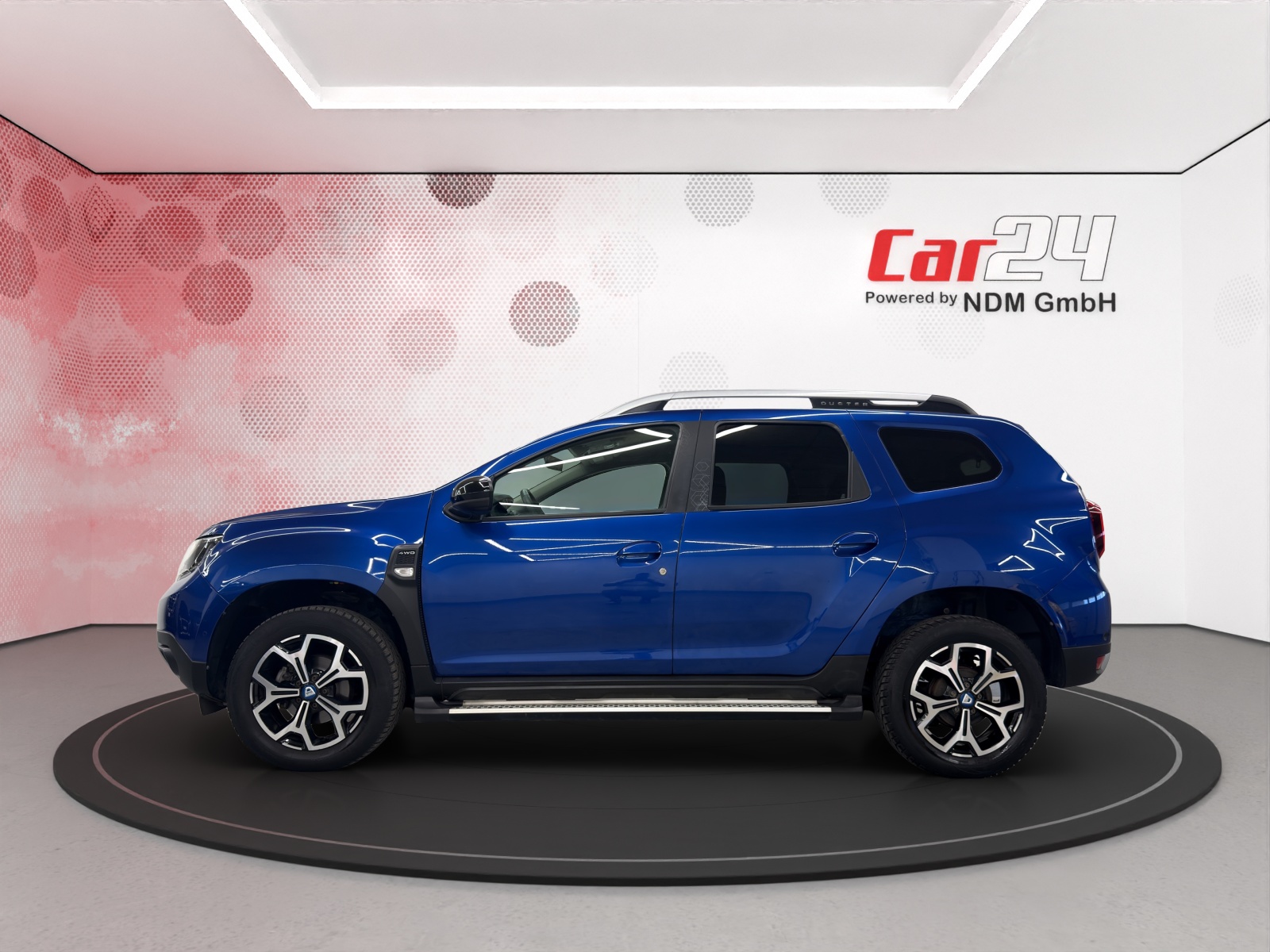 DACIA Duster TCe 150 Celebration 4x4-image-7