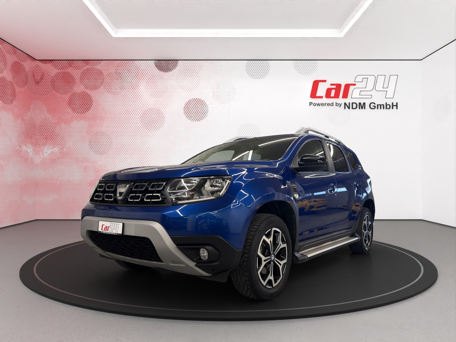 DACIA Duster TCe 150 Celebration 4x4-image-0