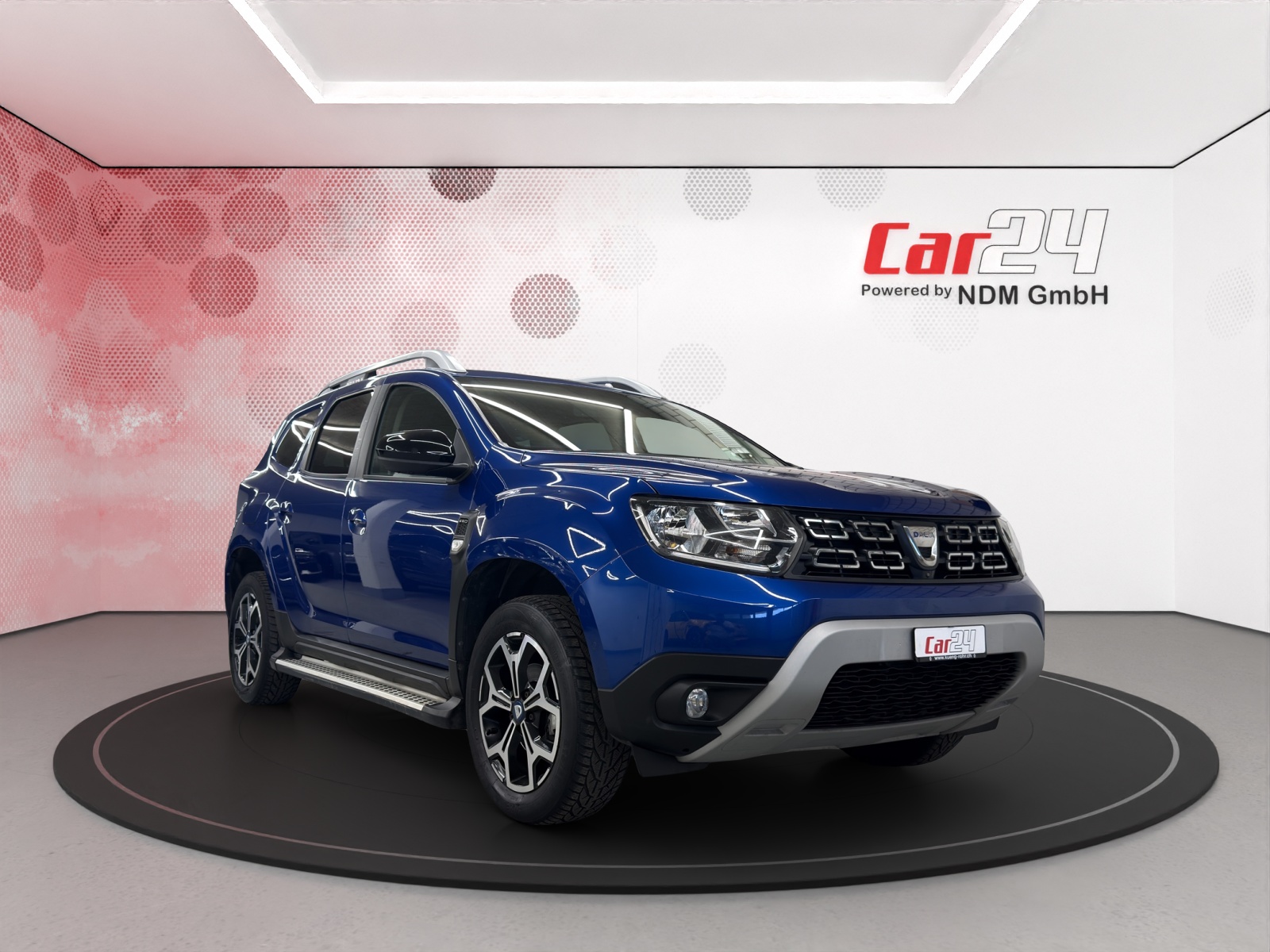 DACIA Duster TCe 150 Celebration 4x4-image-2