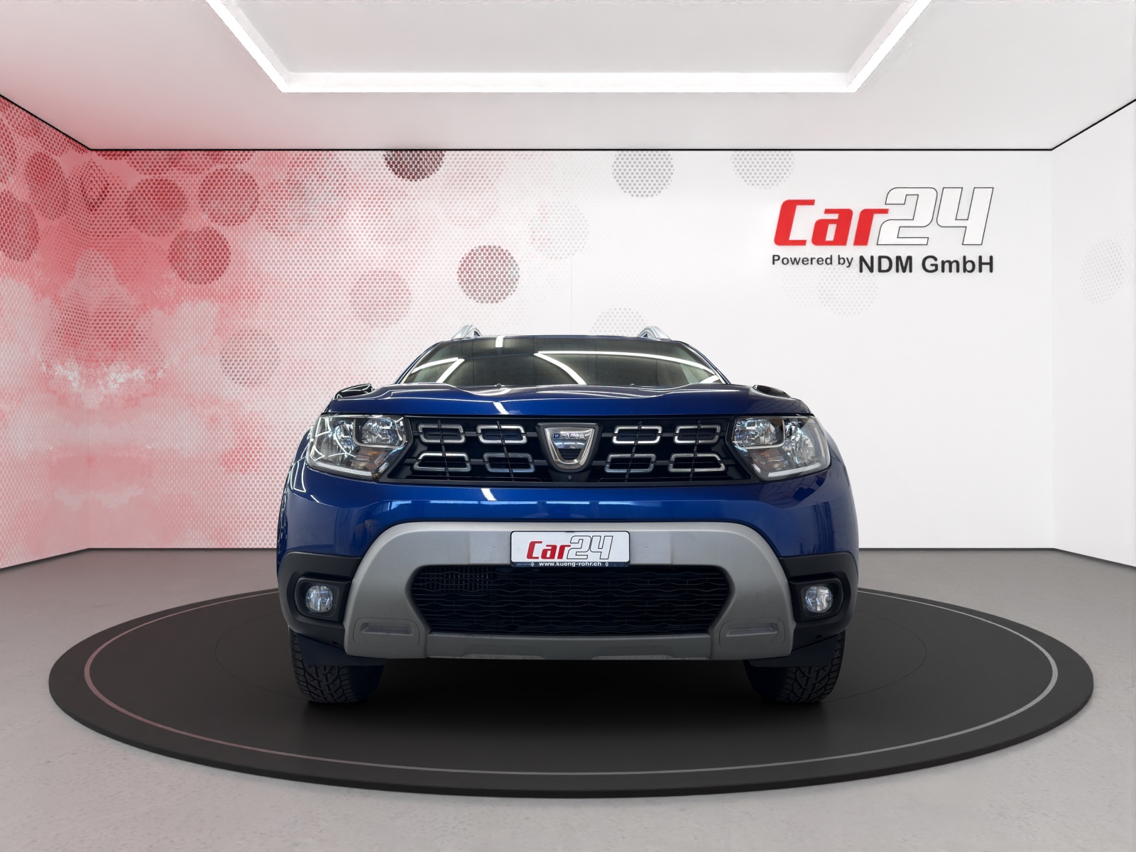 DACIA Duster TCe 150 Celebration 4x4-image-1
