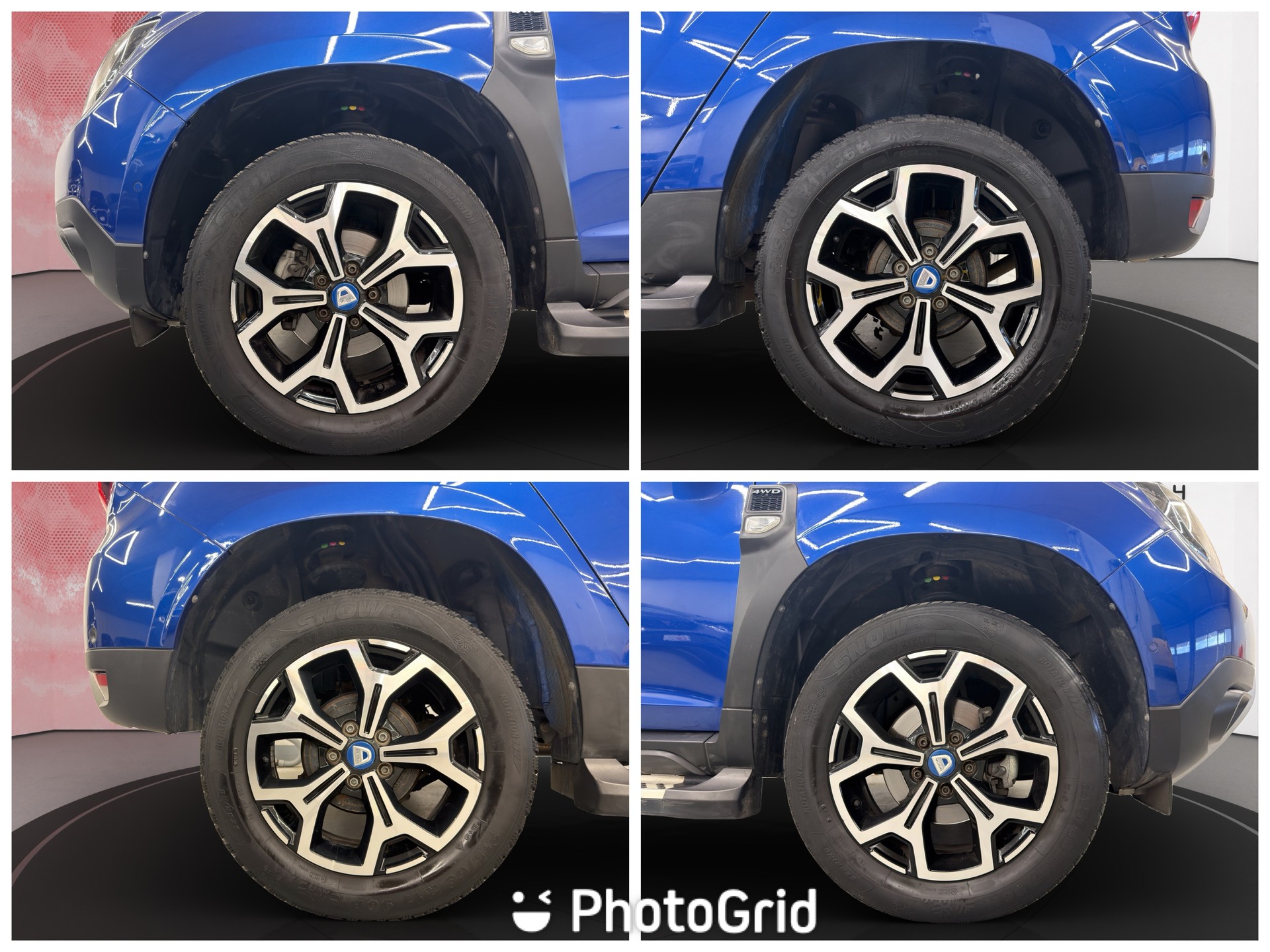 DACIA Duster TCe 150 Celebration 4x4-image-15