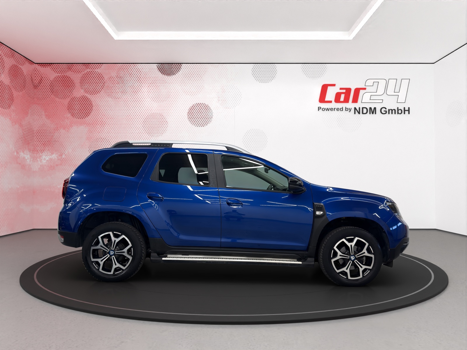DACIA Duster TCe 150 Celebration 4x4-image-3