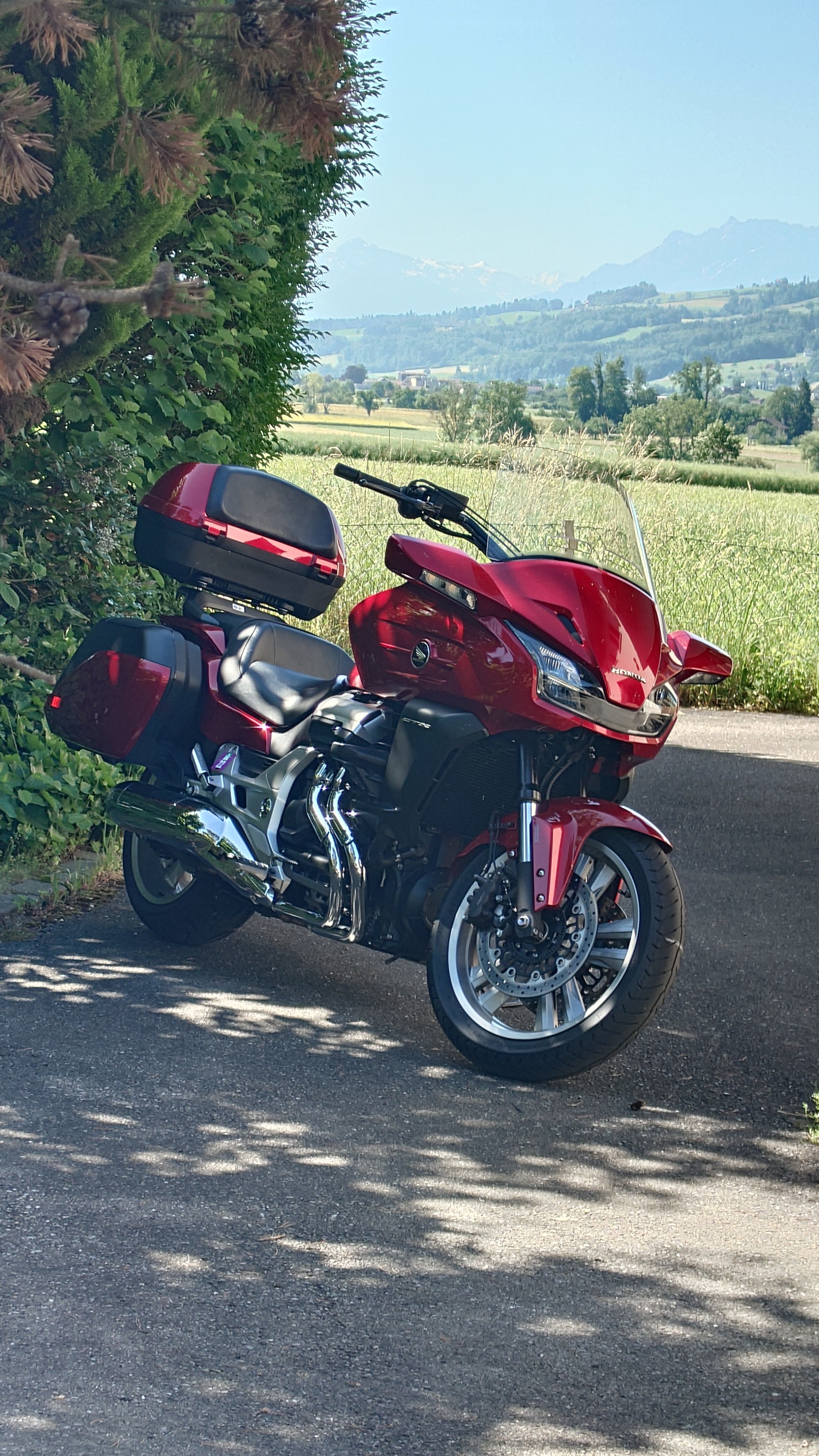 HONDA CTX 1300