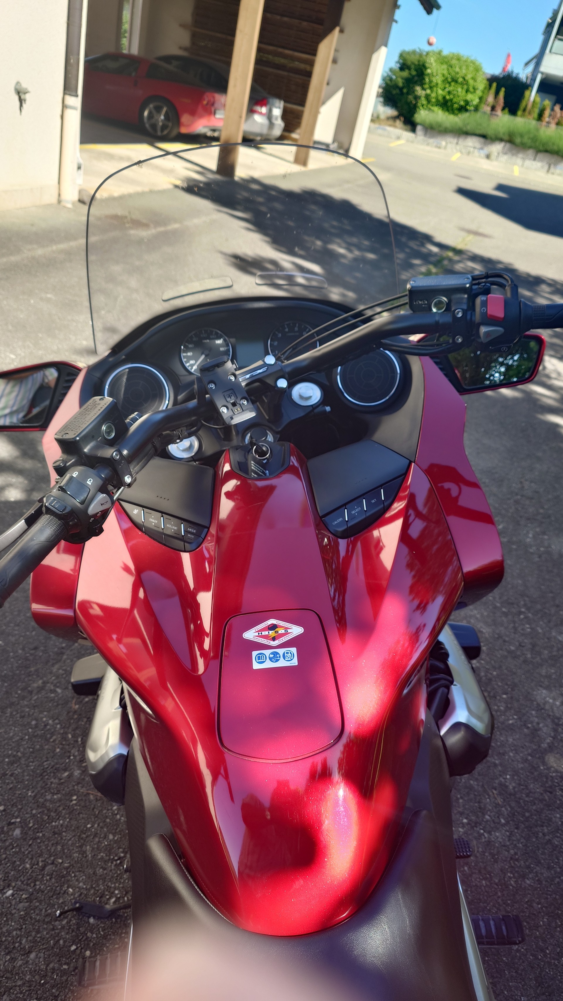 HONDA CTX 1300-image-3