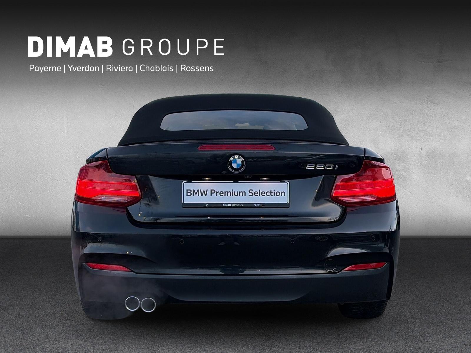 BMW 220i Cabrio M Sport F23 (CH)-showroom-element-3