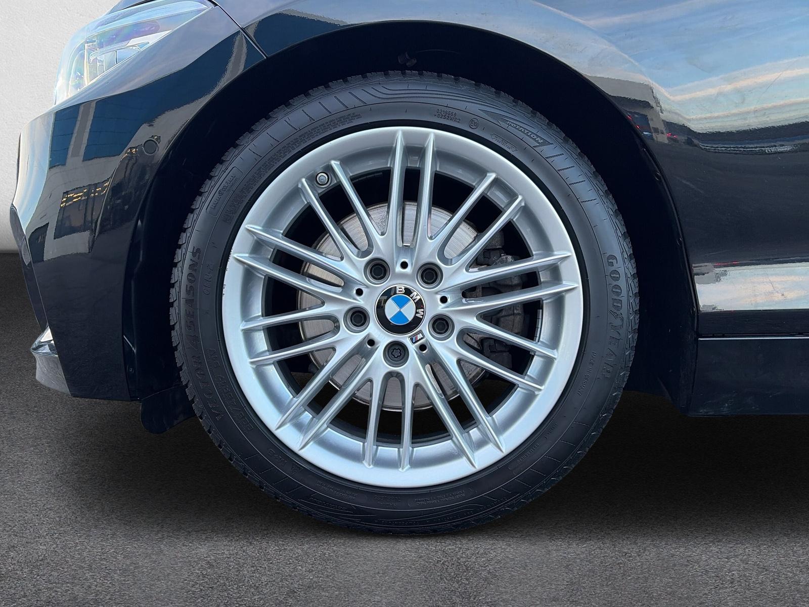 BMW 220i Cabrio M Sport F23 (CH)-image-8