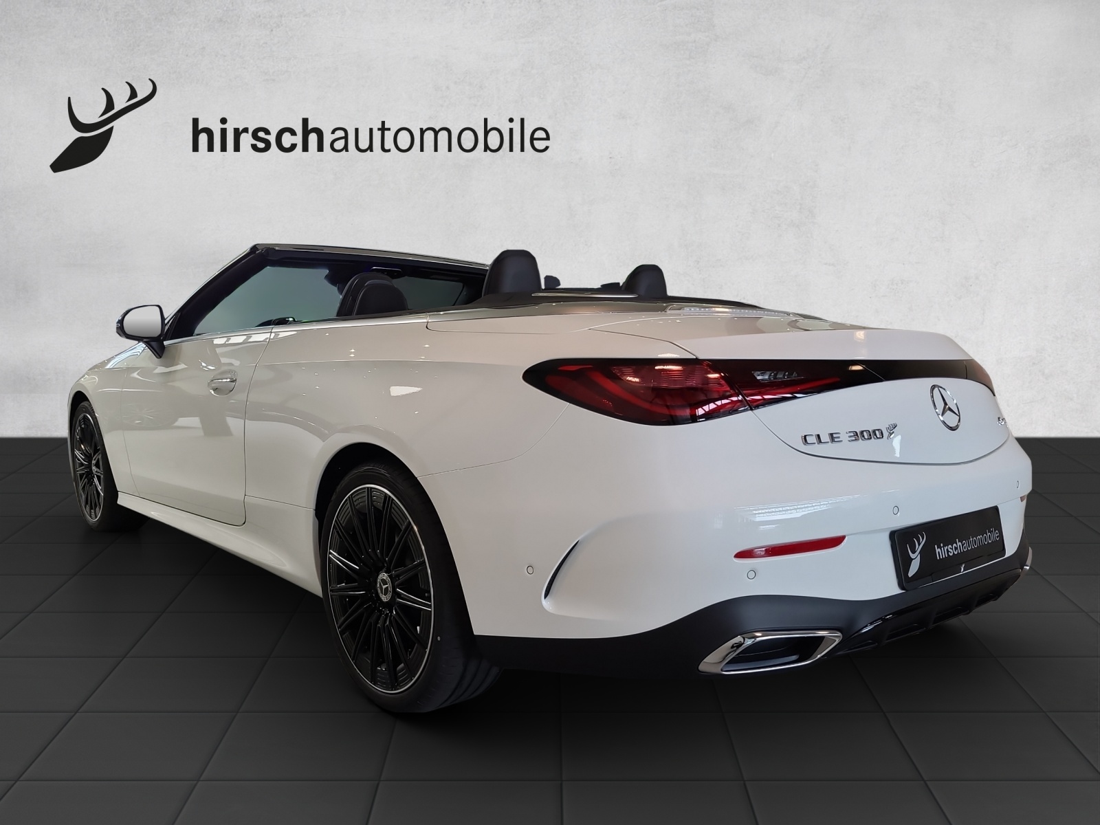 MERCEDES-BENZ CLE 300 Cabrio 4Matic 9G-Tronic-showroom-element-1