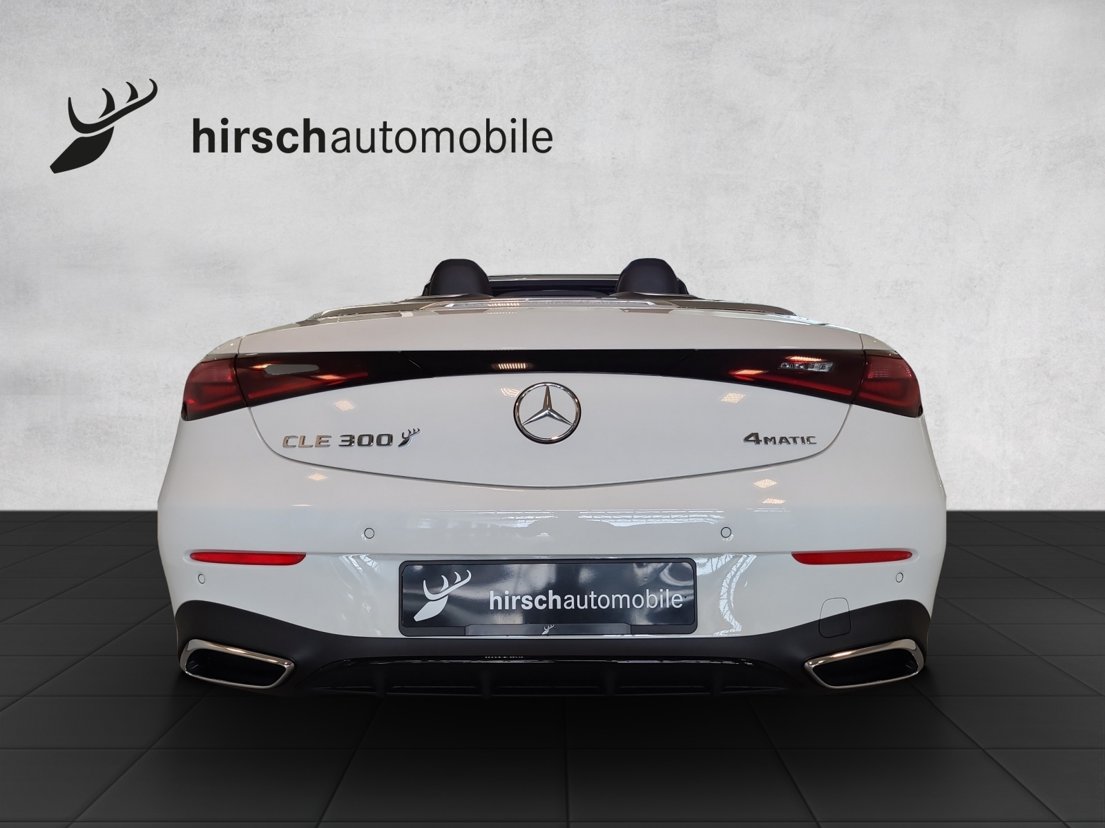 MERCEDES-BENZ CLE 300 Cabrio 4Matic 9G-Tronic-showroom-element-2