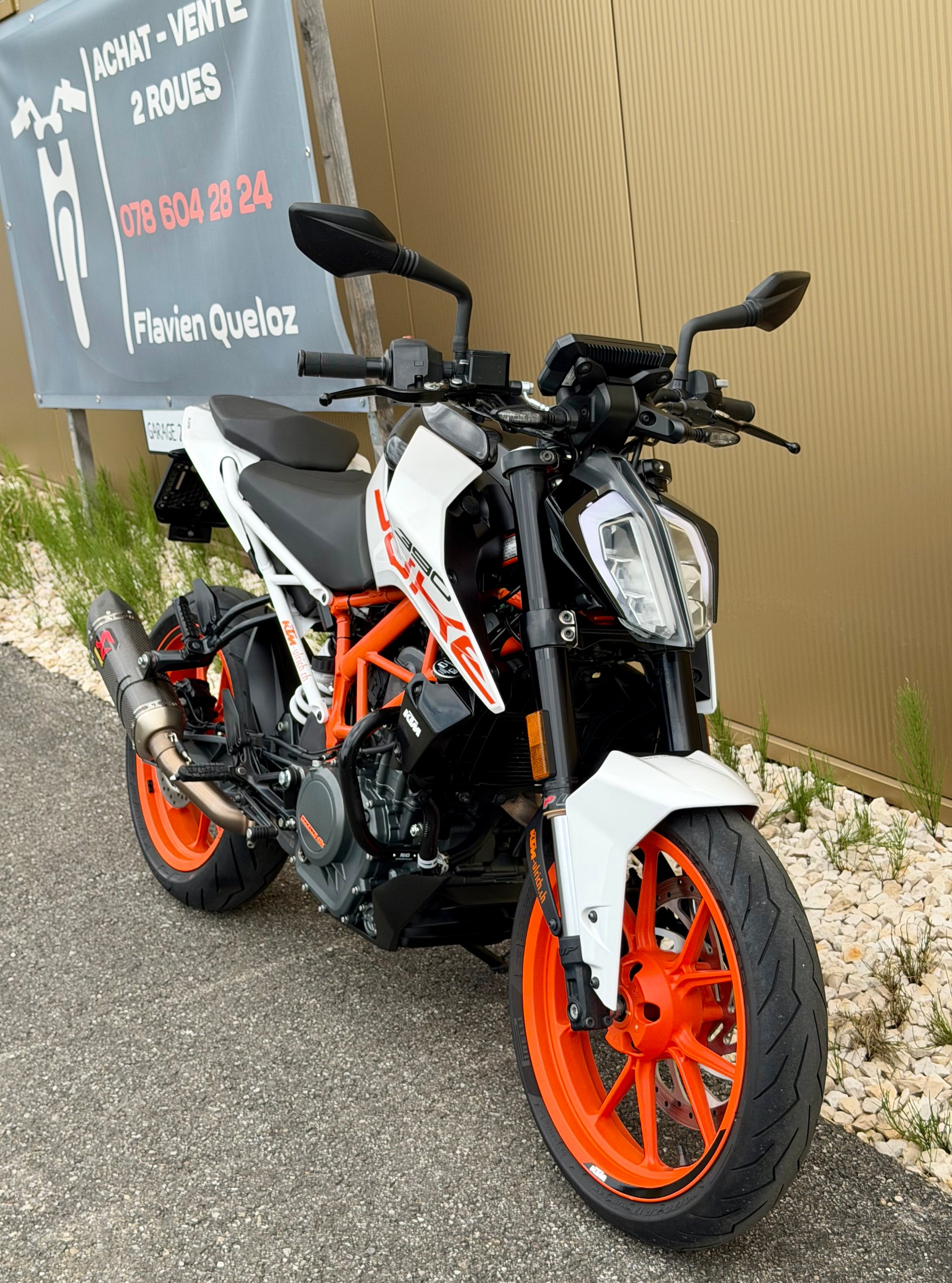 KTM 390 Duke ABS-image-0