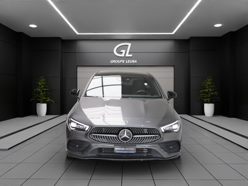 MERCEDES-BENZ CLA Shooting Brake 250 4Matic 8G-DCT