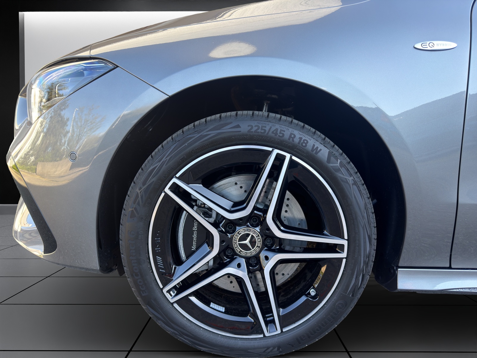 MERCEDES-BENZ CLA Shooting Brake 250 4Matic 8G-DCT-image-6