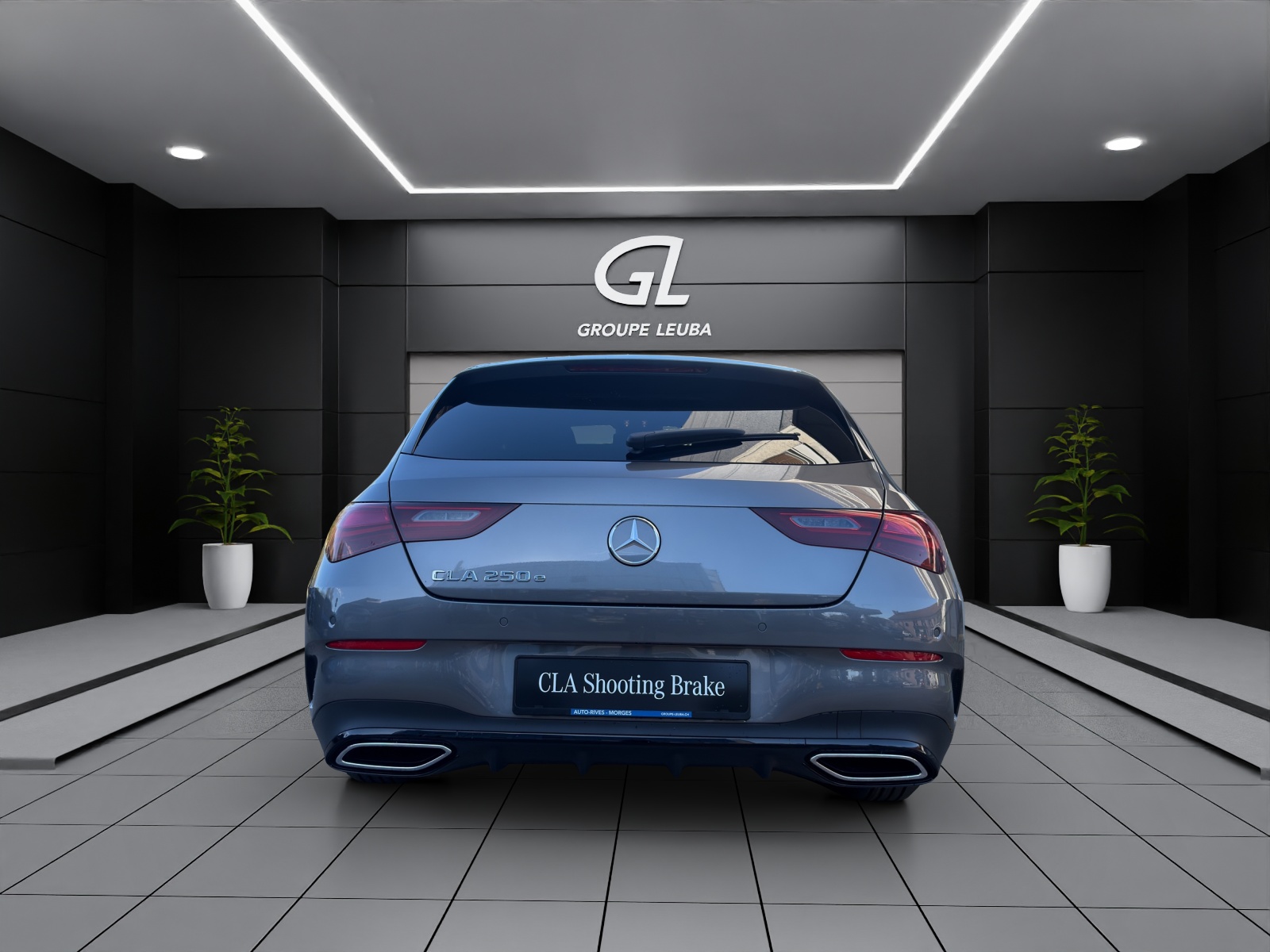 MERCEDES-BENZ CLA Shooting Brake 250 4Matic 8G-DCT-image-9