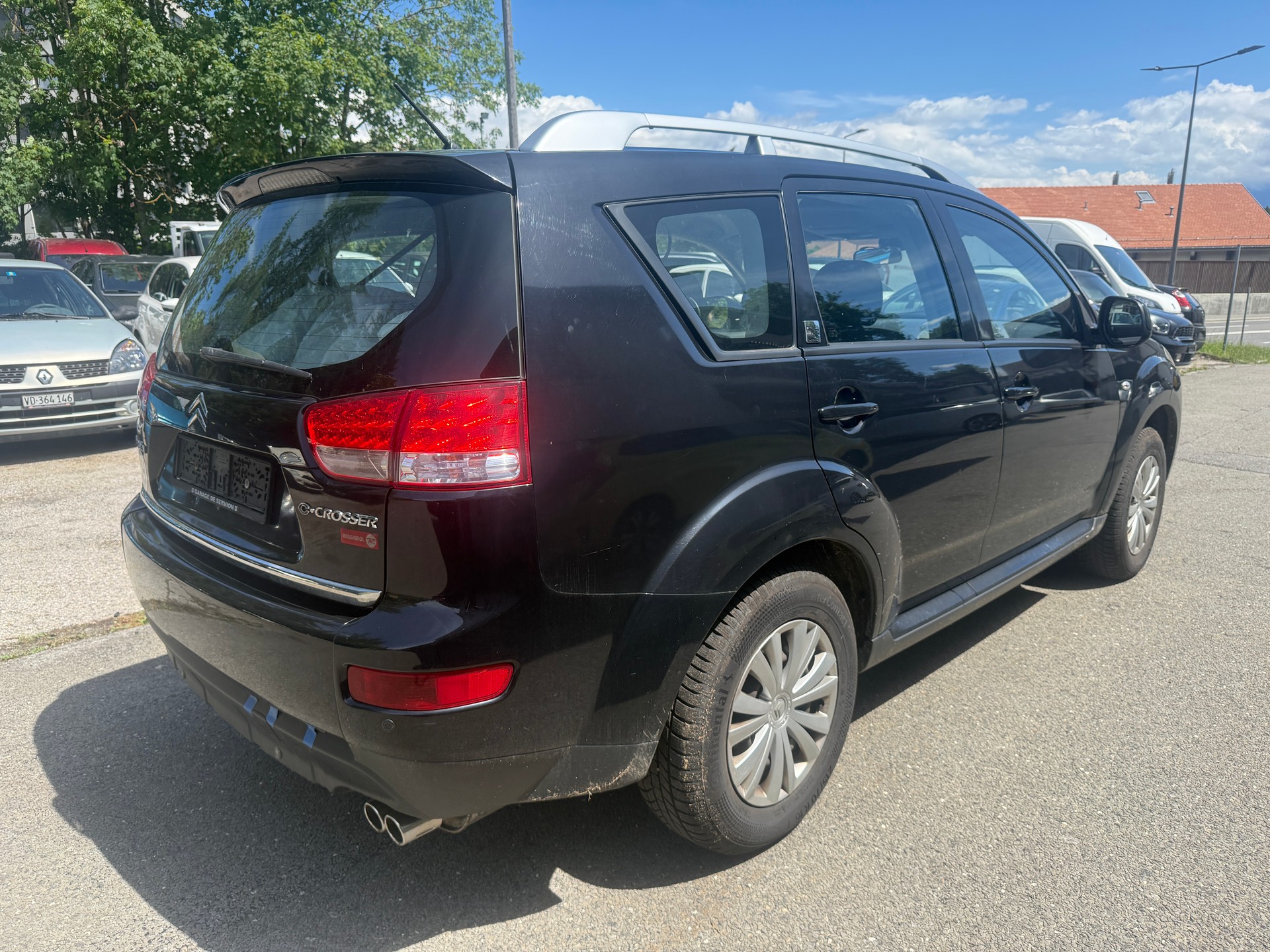 CITROEN C-Crosser 2.2 HDi Essentiel (X)-image-2
