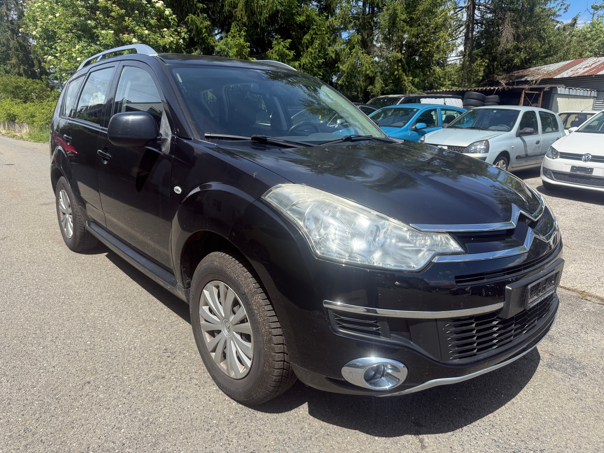 CITROEN C-Crosser 2.2 HDi Essentiel (X)-image-1