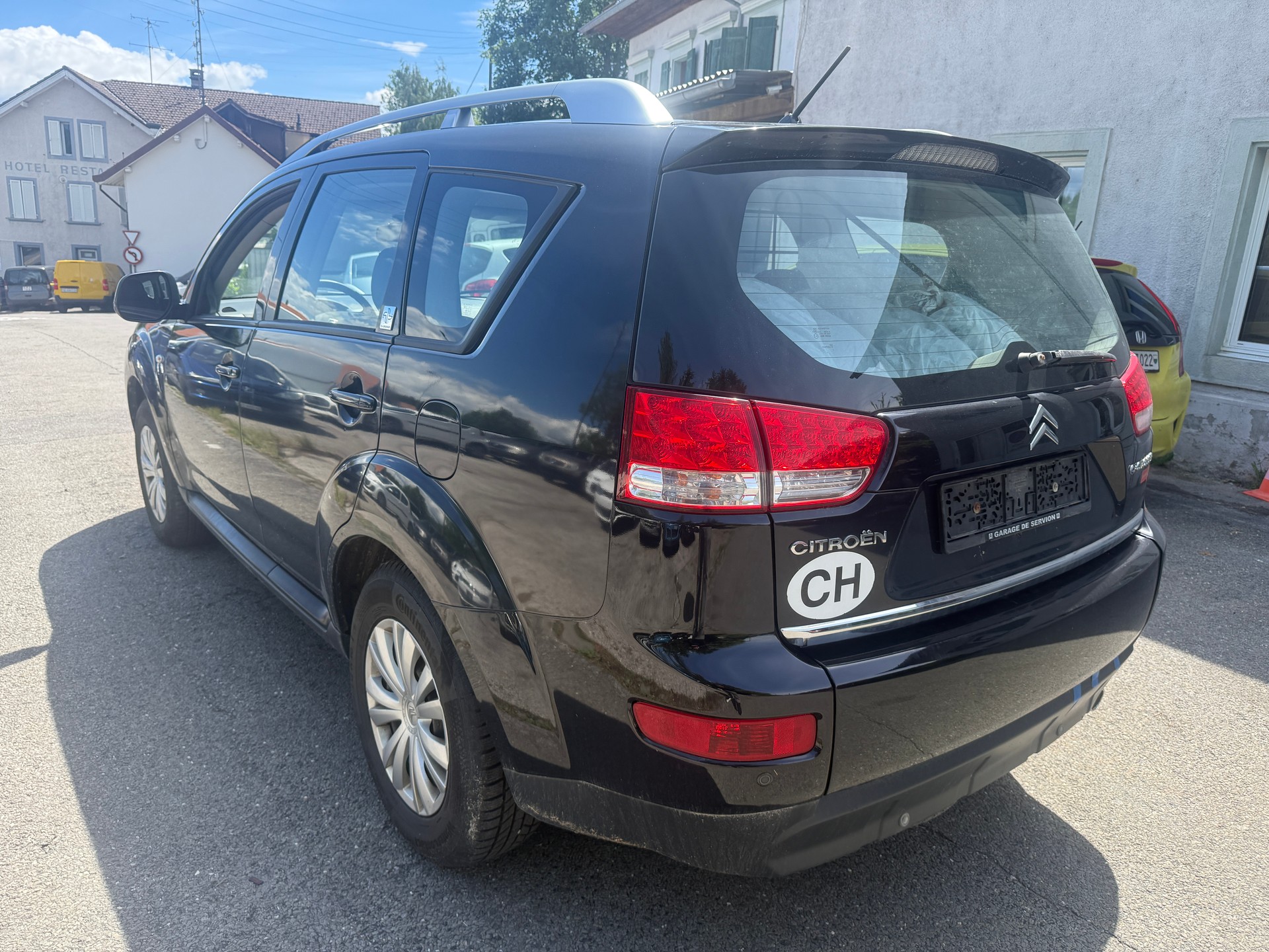 CITROEN C-Crosser 2.2 HDi Essentiel (X)-image-3
