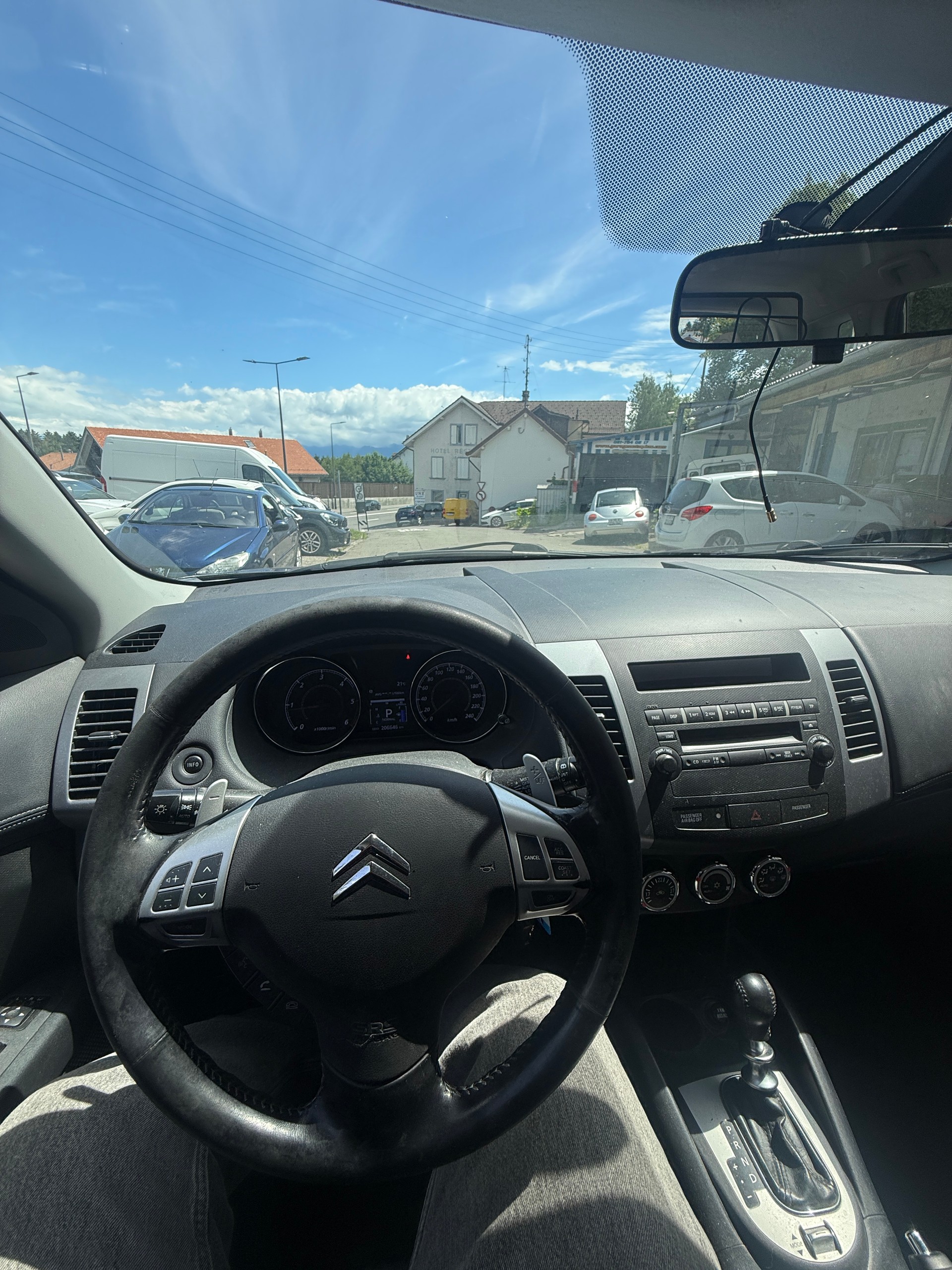 CITROEN C-Crosser 2.2 HDi Essentiel (X)-image-7