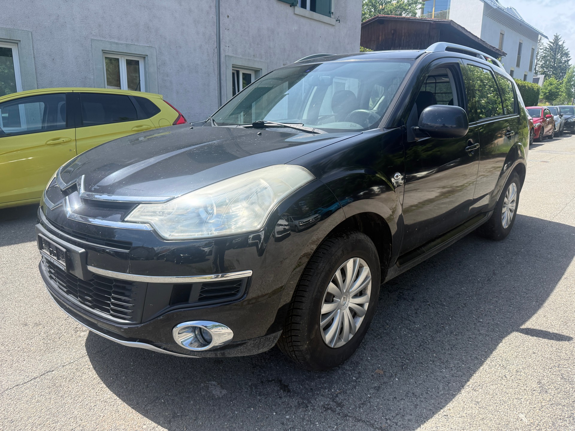 CITROEN C-Crosser 2.2 HDi Essentiel (X)