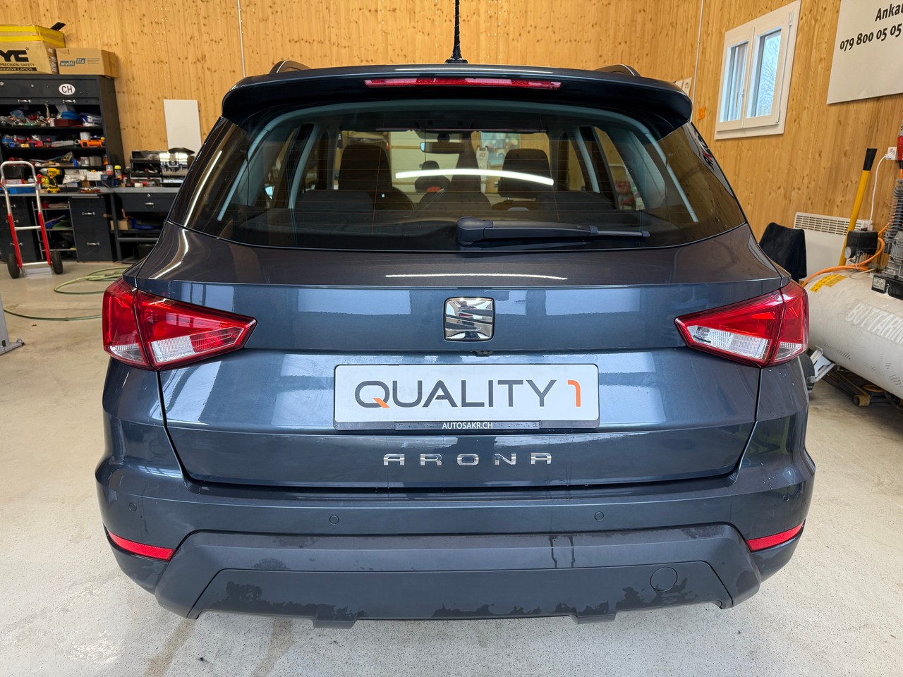 SEAT Arona 1.0 TSI Eco Style DSG-image-4