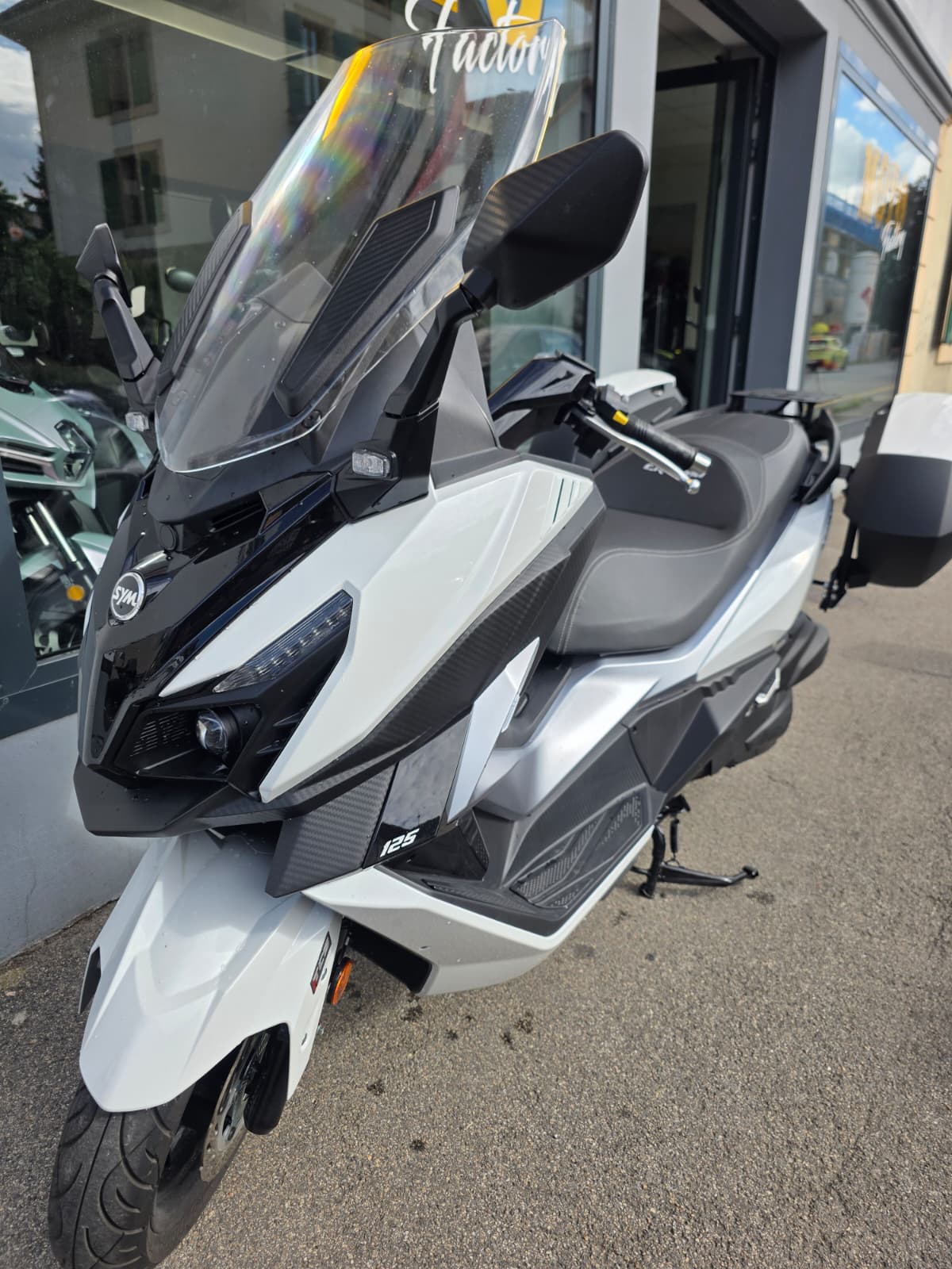 SYM Cruisym 125 i ABS-image-7