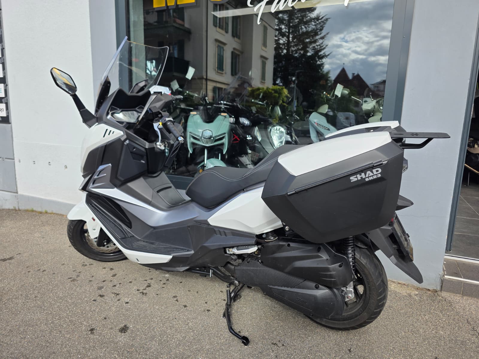 SYM Cruisym 125 i ABS-image-3