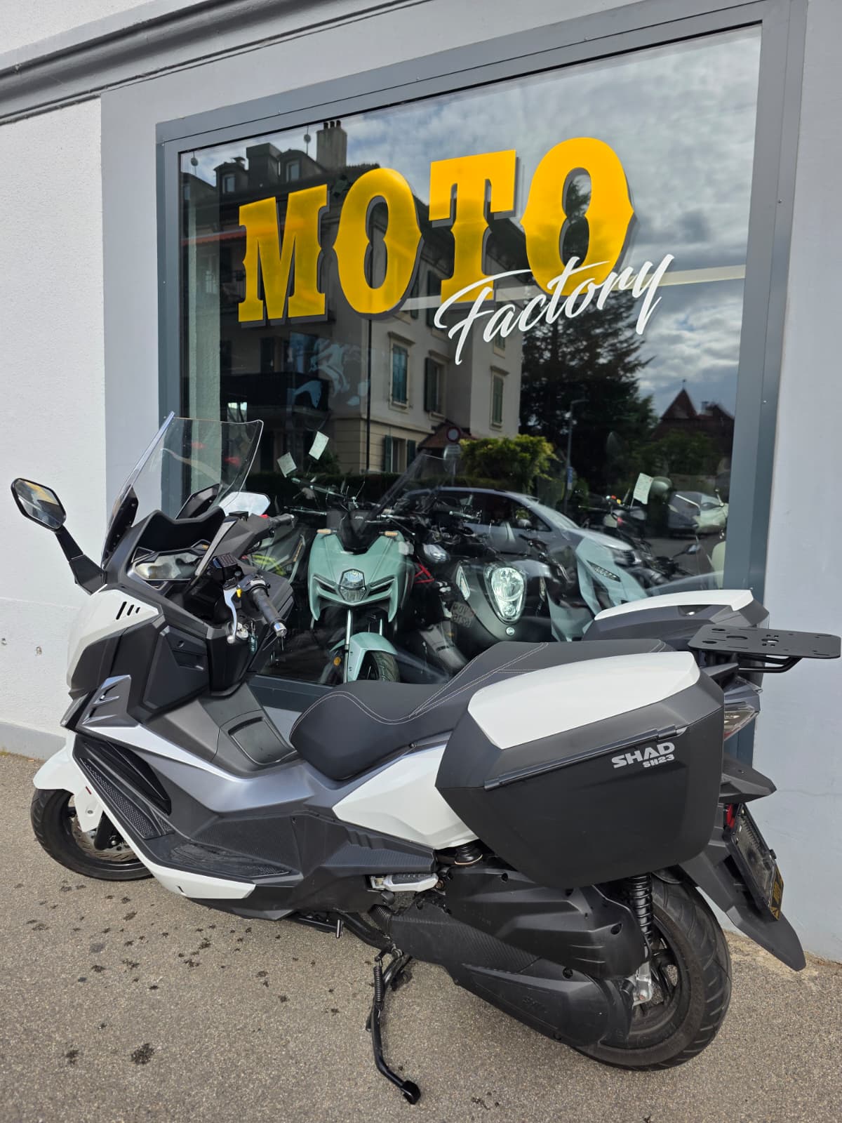 SYM Cruisym 125 i ABS-image-2