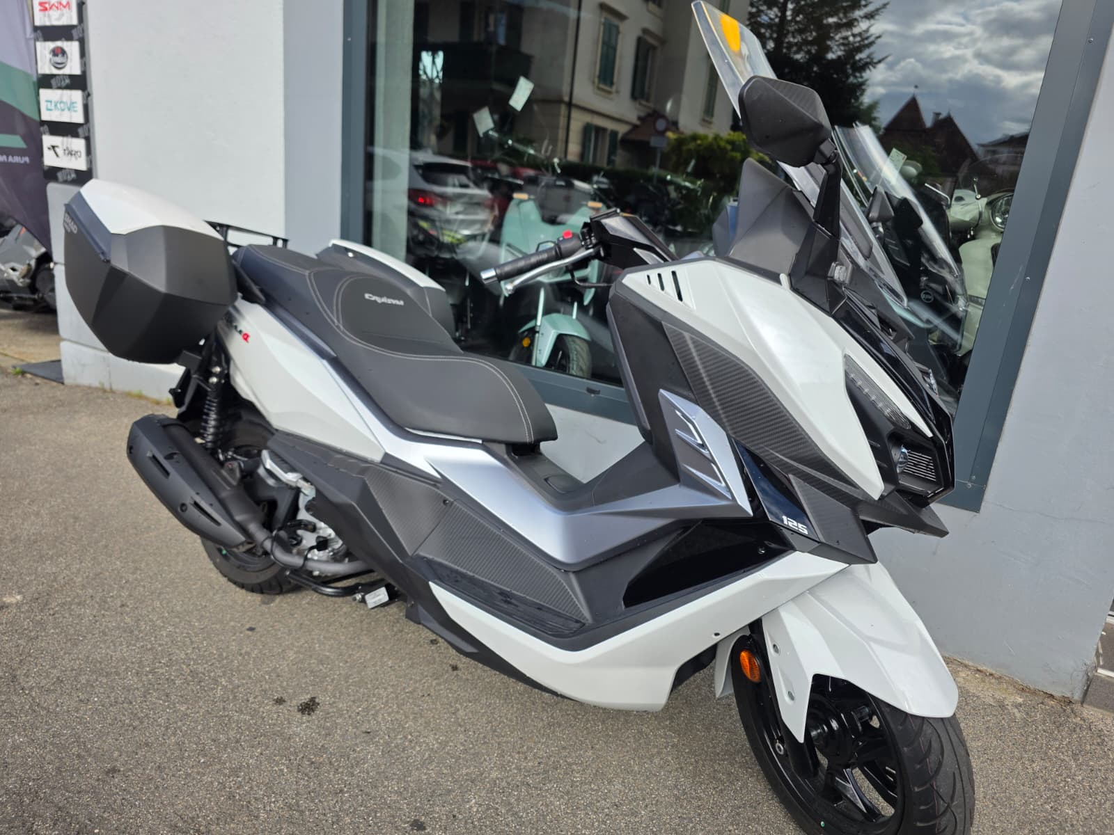 SYM Cruisym 125 i ABS-image-4