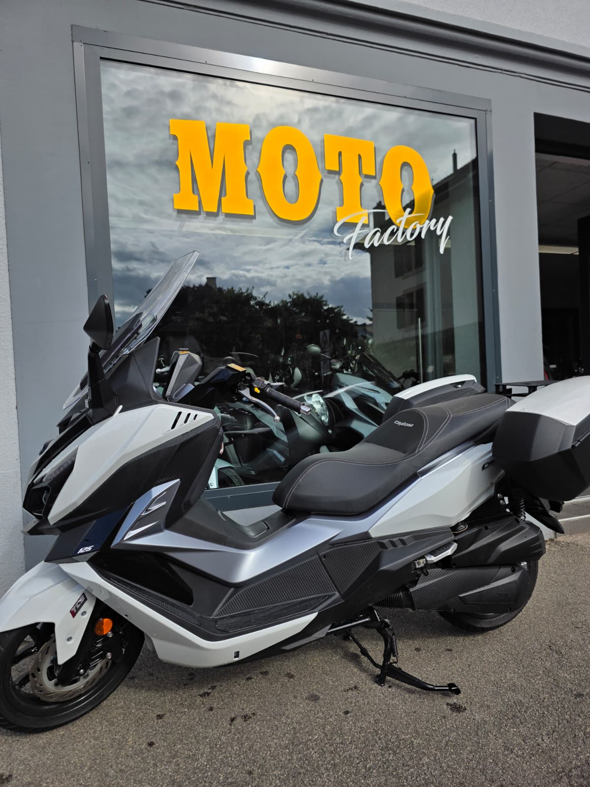 SYM Cruisym 125 i ABS-image-6