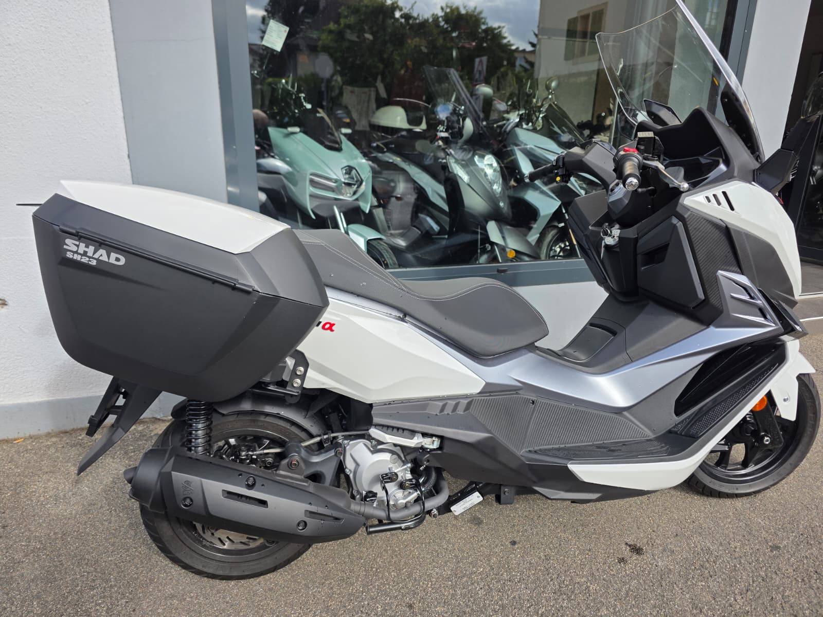 SYM Cruisym 125 i ABS-image-10