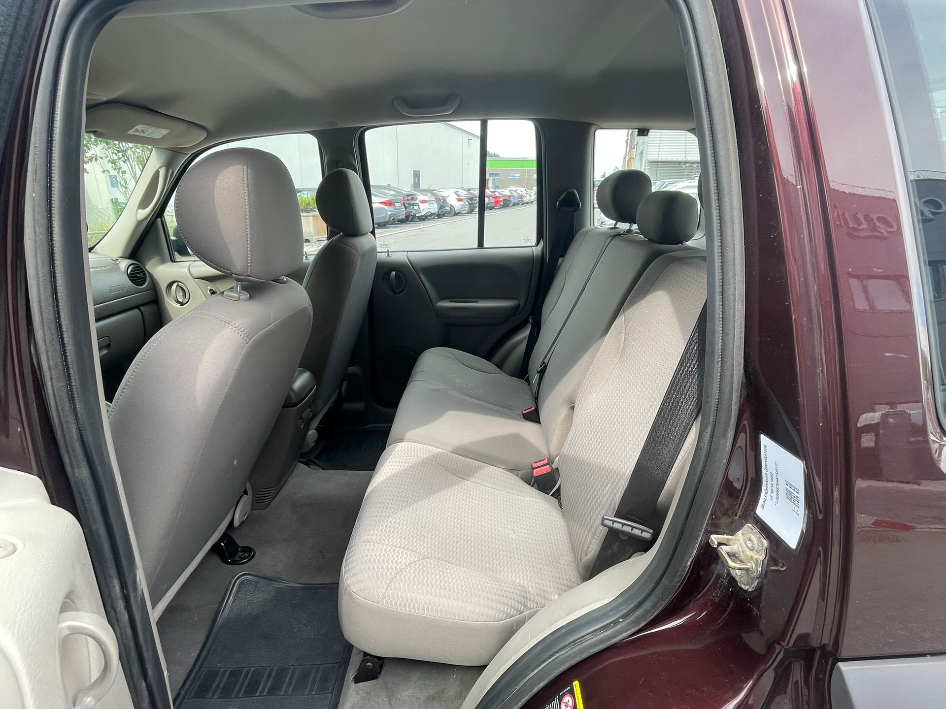 JEEP Cherokee 2.5 CRD Limited-image-12