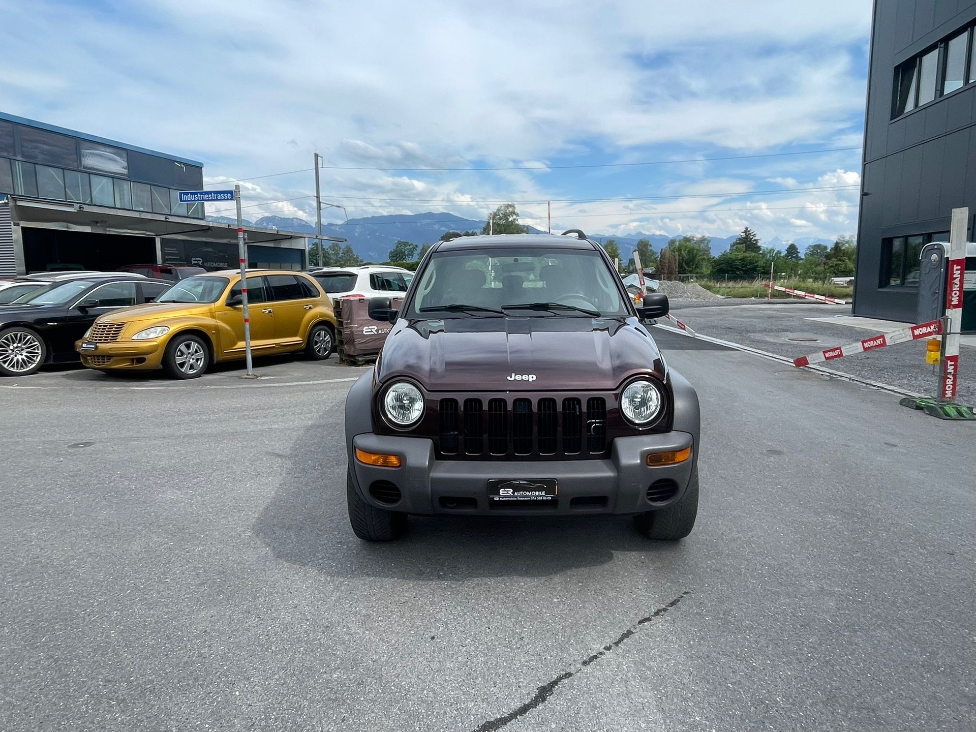 JEEP Cherokee 2.5 CRD Limited-image-6