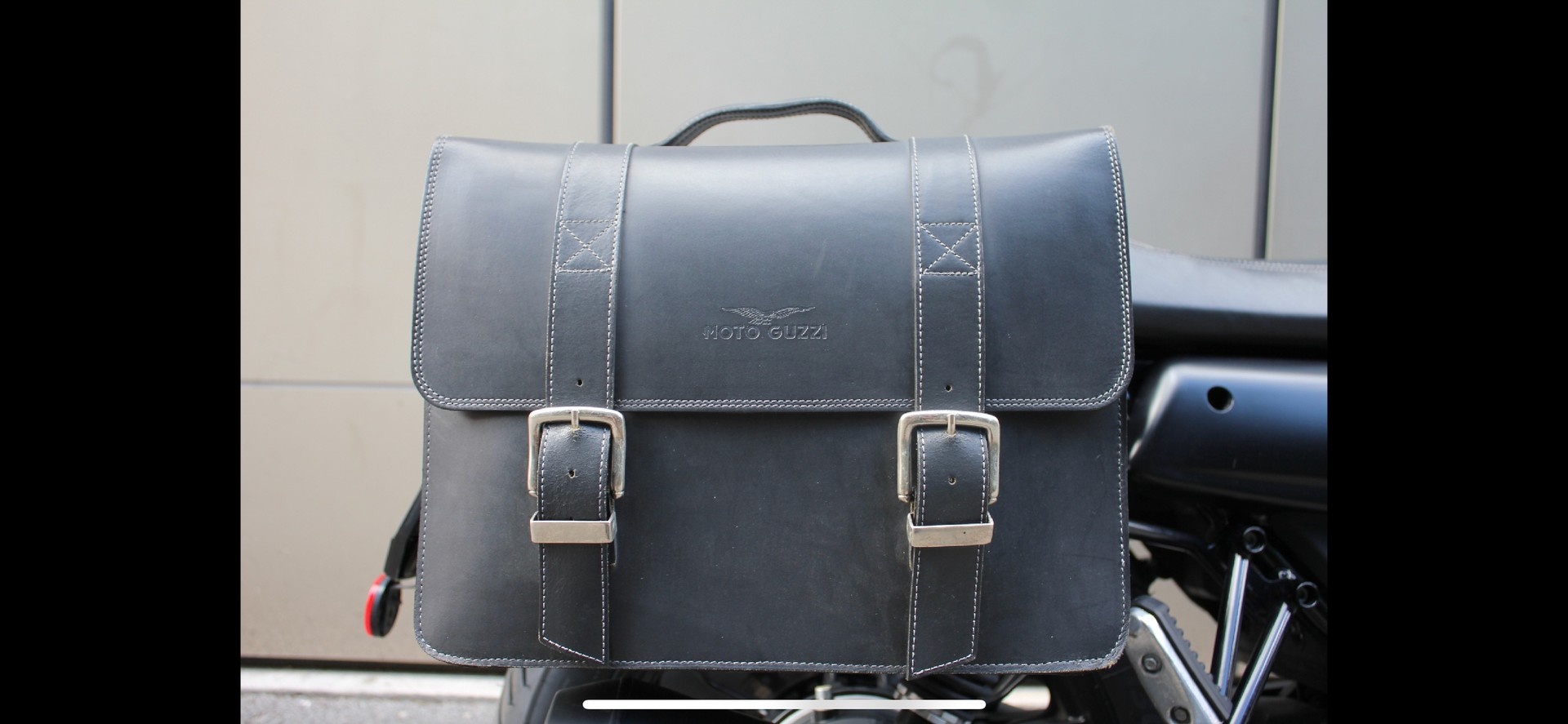 MOTO GUZZI V7 III Stone 750 ABS-image-7