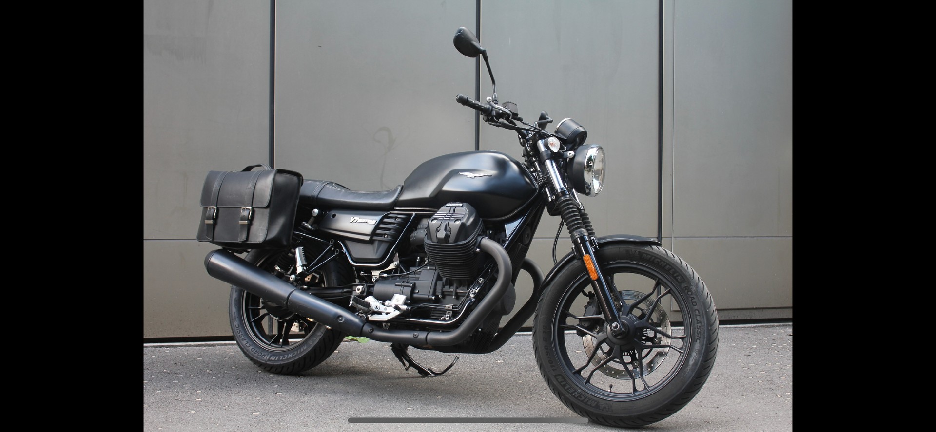 MOTO GUZZI V7 III Stone 750 ABS-image-4