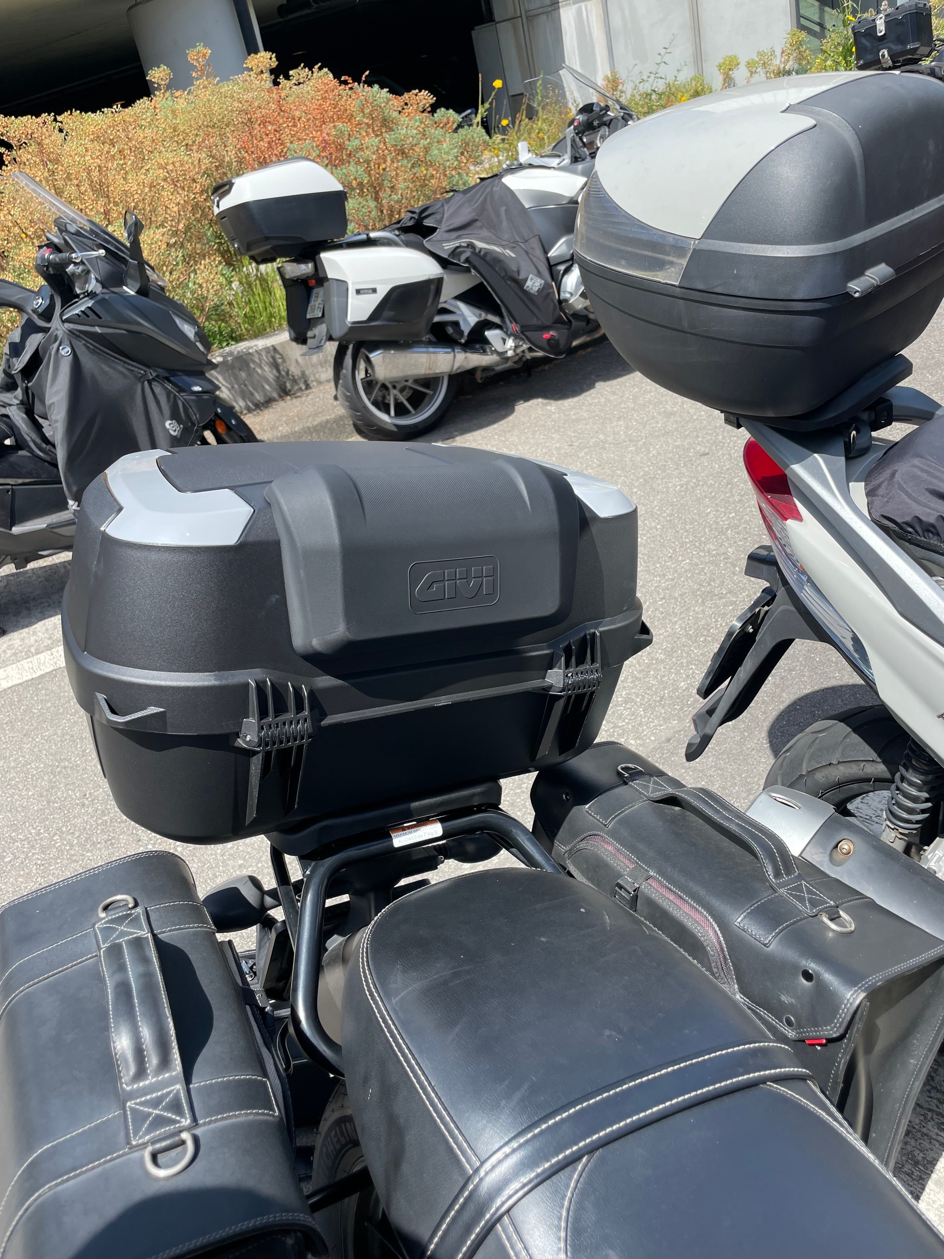 MOTO GUZZI V7 III Stone 750 ABS-image-8