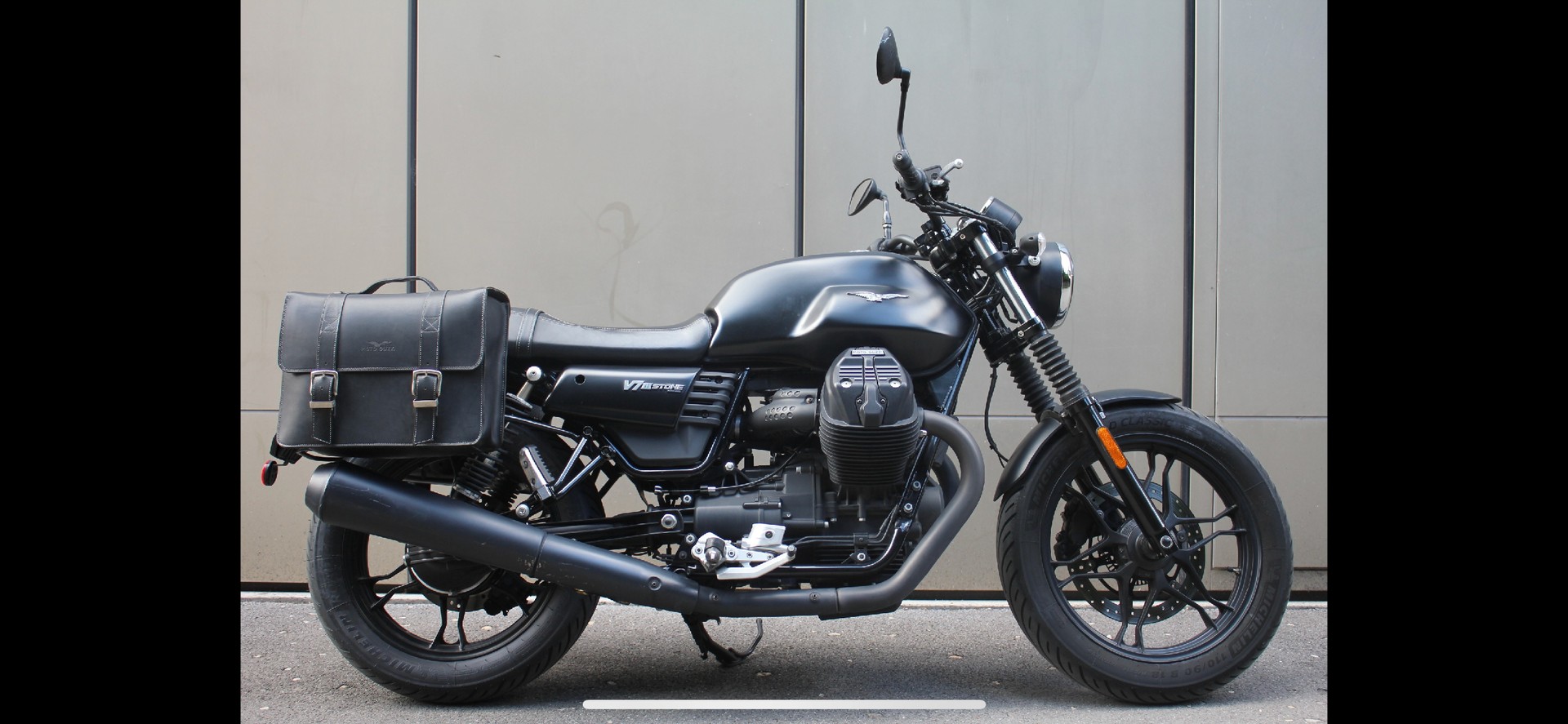 MOTO GUZZI V7 III Stone 750 ABS-image-1