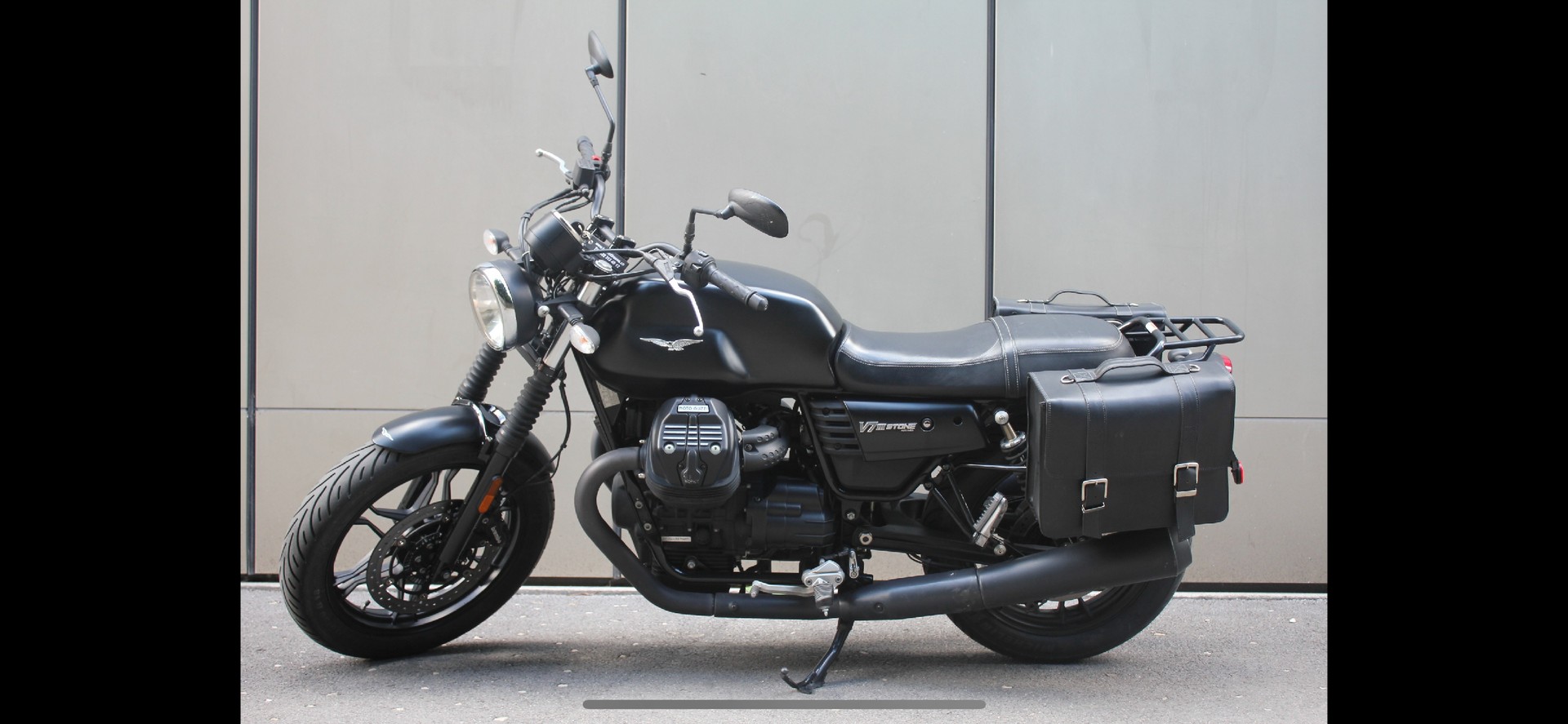 MOTO GUZZI V7 III Stone 750 ABS-image-6
