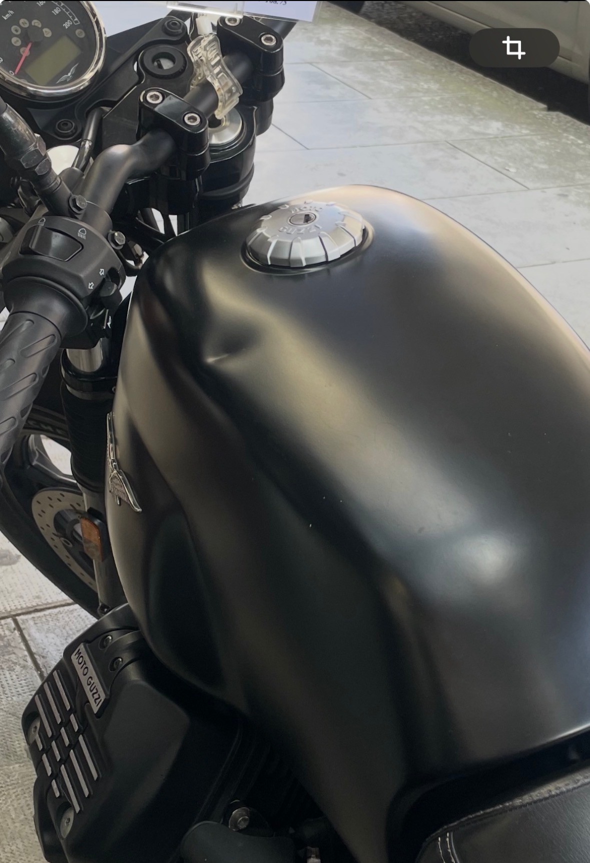 MOTO GUZZI V7 III Stone 750 ABS-image-9
