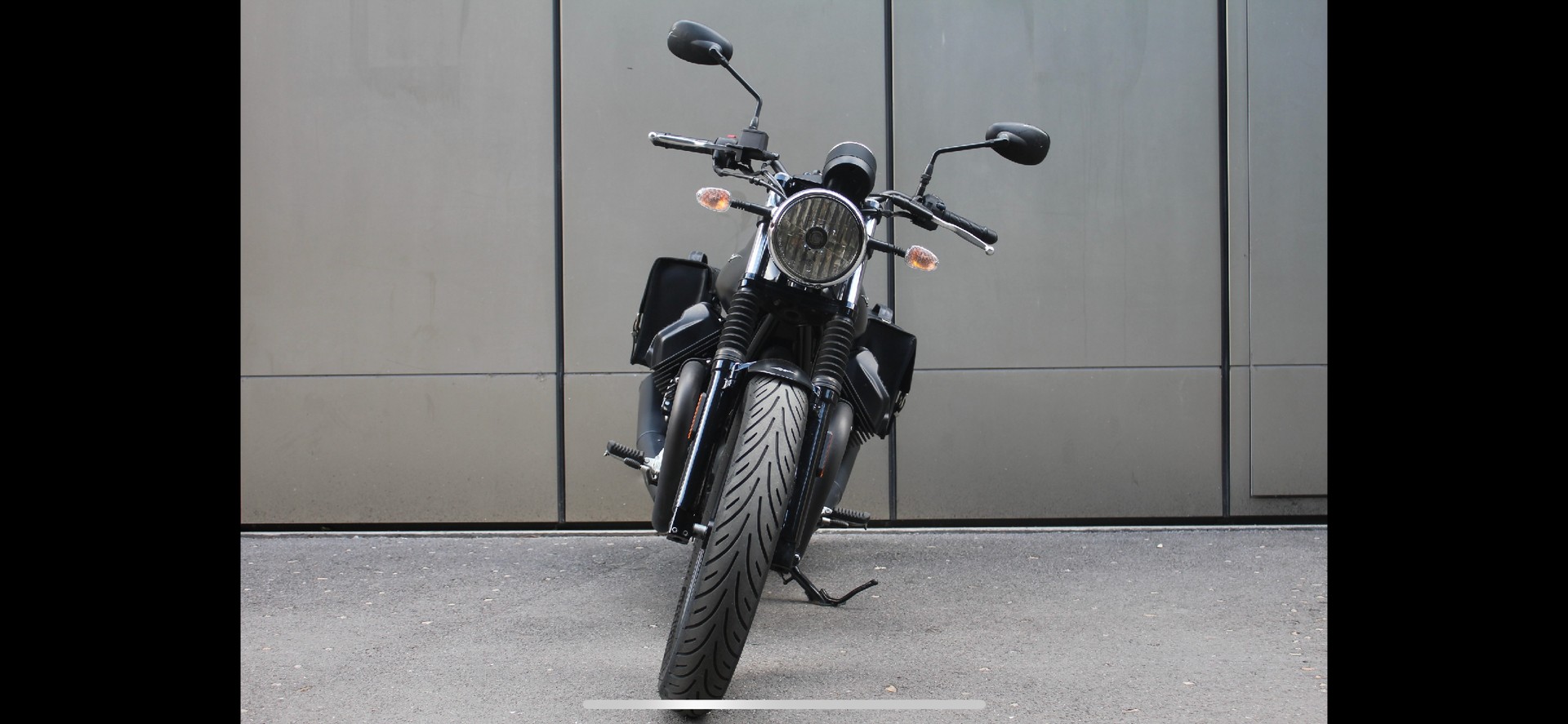 MOTO GUZZI V7 III Stone 750 ABS-image-5
