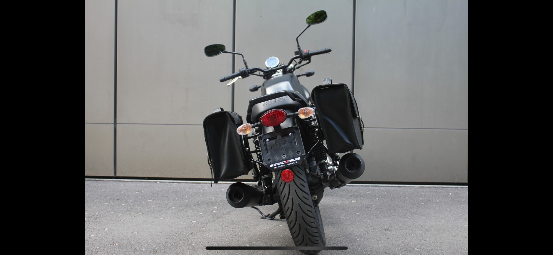 MOTO GUZZI V7 III Stone 750 ABS-image-3