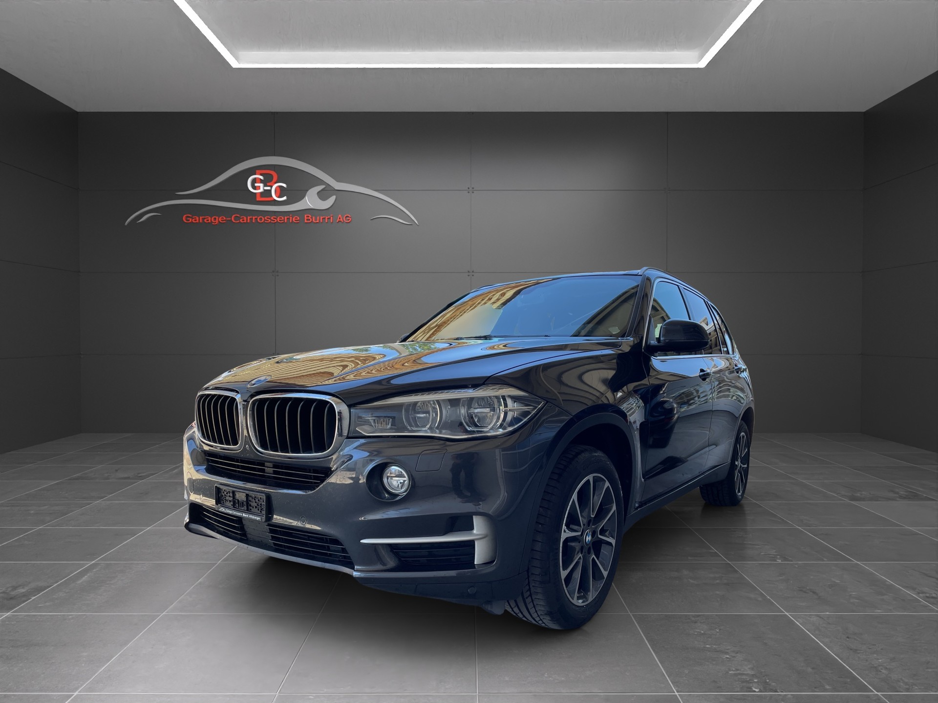 BMW X5 xDrive 30d Steptronic