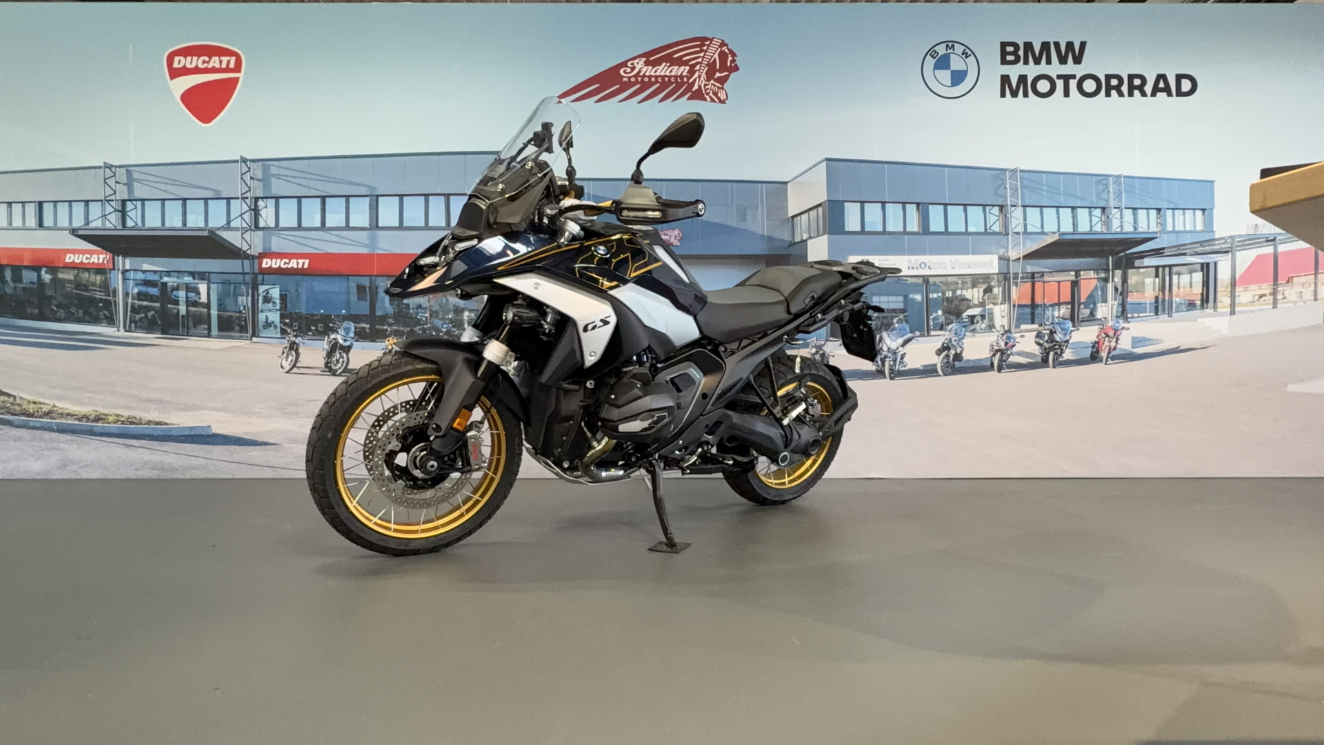 BMW R 1300 GS ASA ASA (automatique) / OPTION 719-image-2