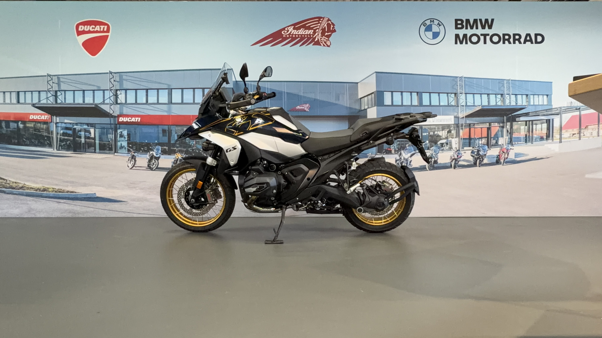 BMW R 1300 GS ASA ASA (automatique) / OPTION 719-image-3