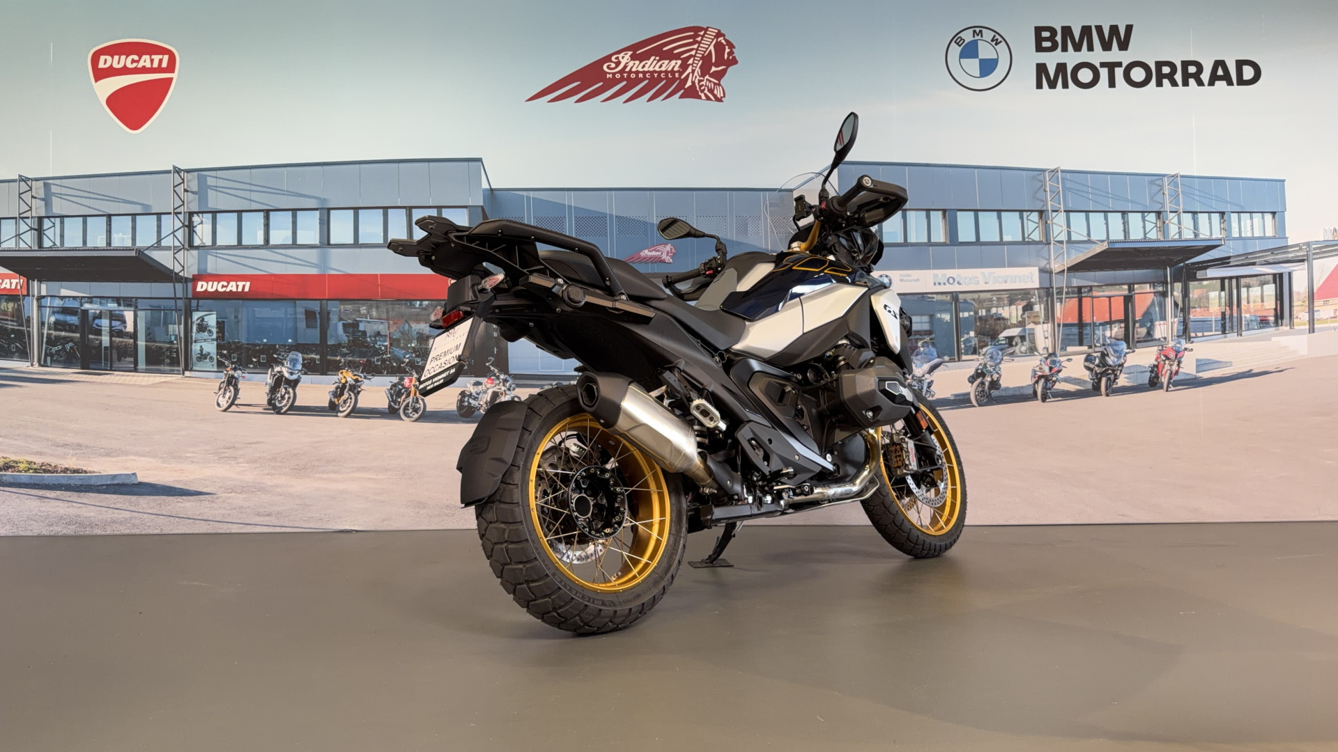 BMW R 1300 GS ASA ASA (automatique) / OPTION 719-image-5